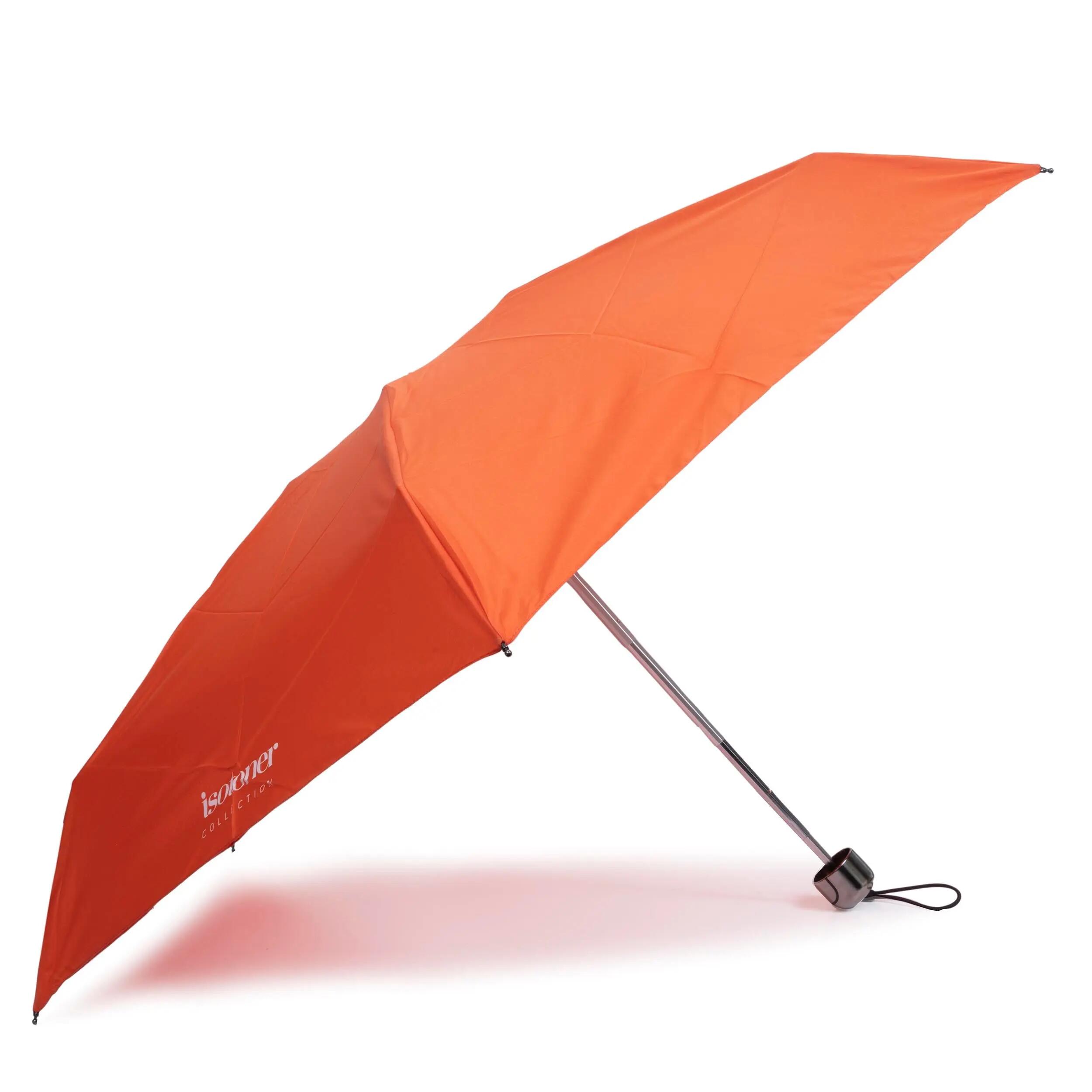 X-TRA SOLIDE Handmatige Paraplu Oranje 2/5
