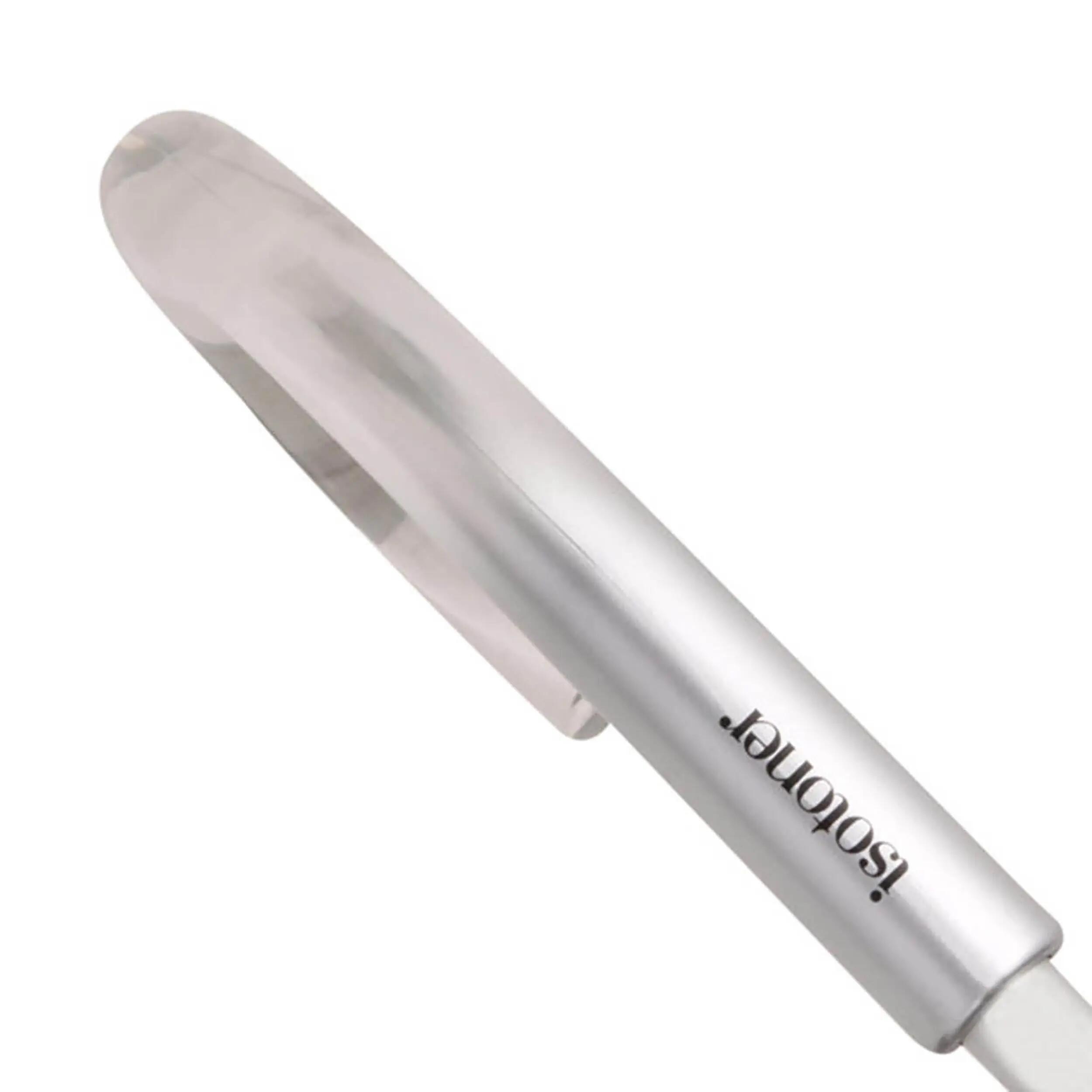 Transparante PVC paraplu / Ashy Heron 5/5