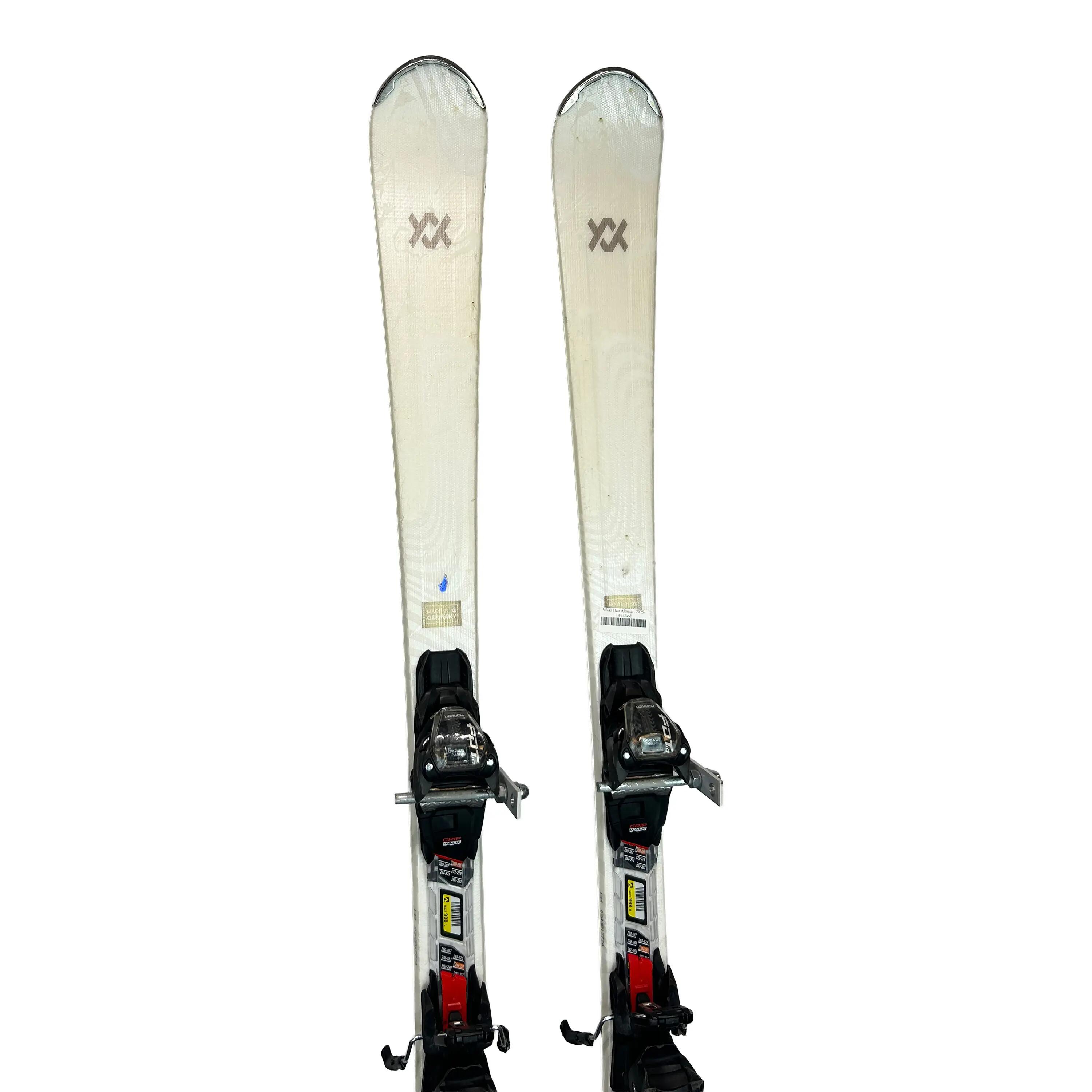 Reconditionné - Ski Völkl Flair Alessia - 2025-144-Used 6/6