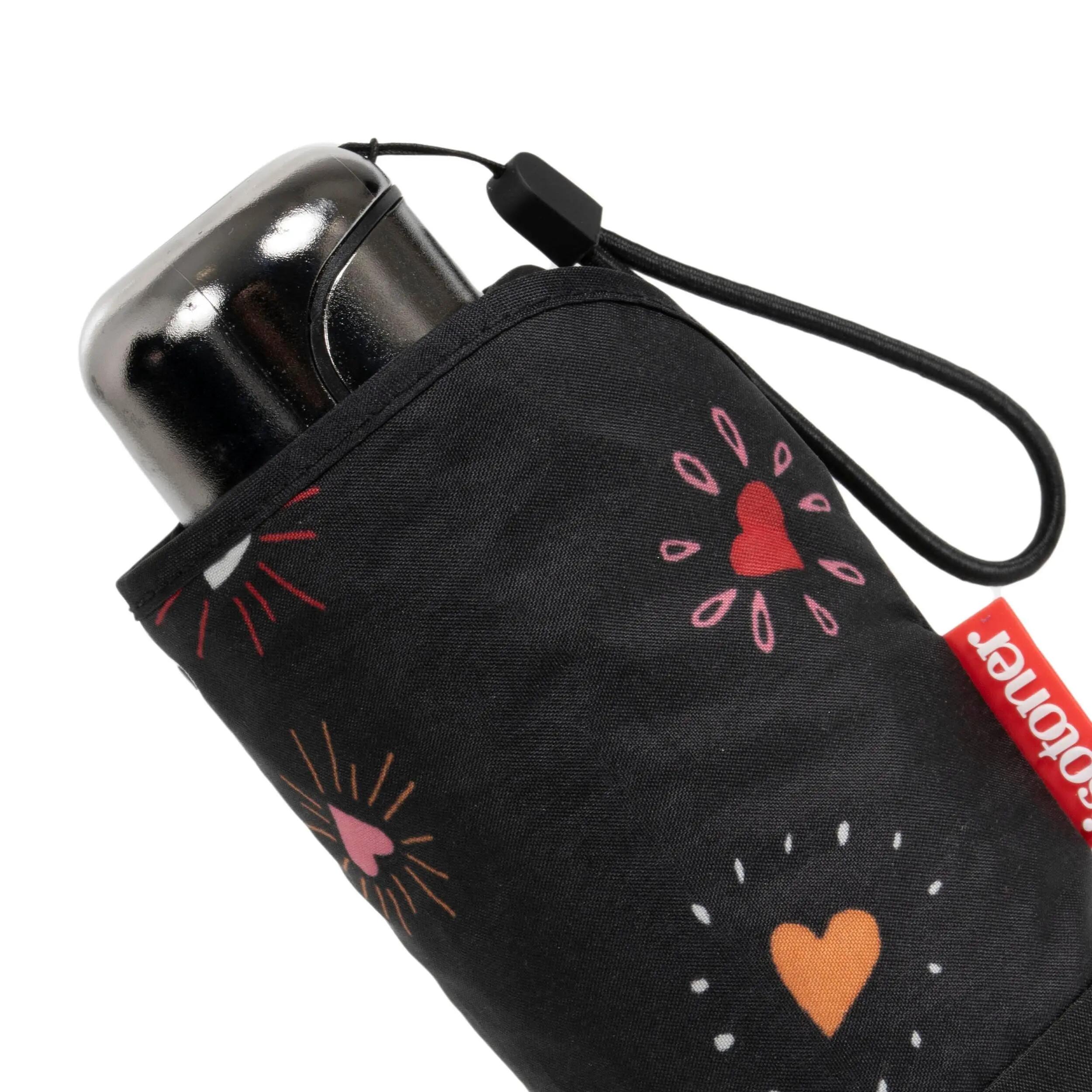Paragua Xtra Solide: antideslizante, compacto y ligero, 17,5 cm, repelente al 5/5