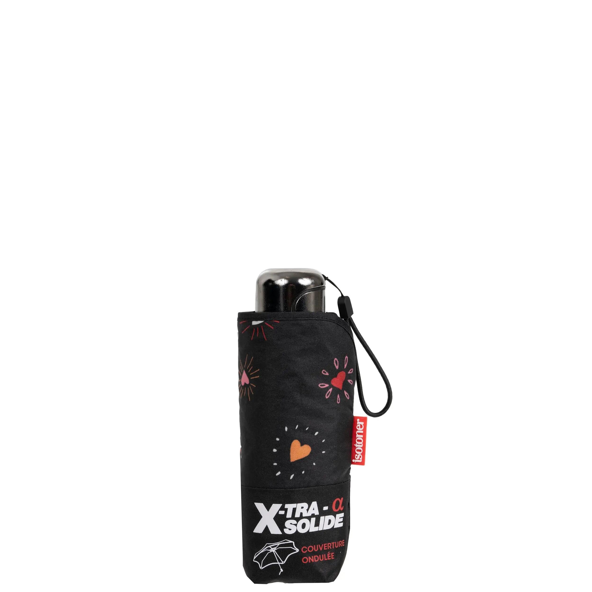Paragua Xtra Solide: antideslizante, compacto y ligero, 17,5 cm, repelente al 4/5