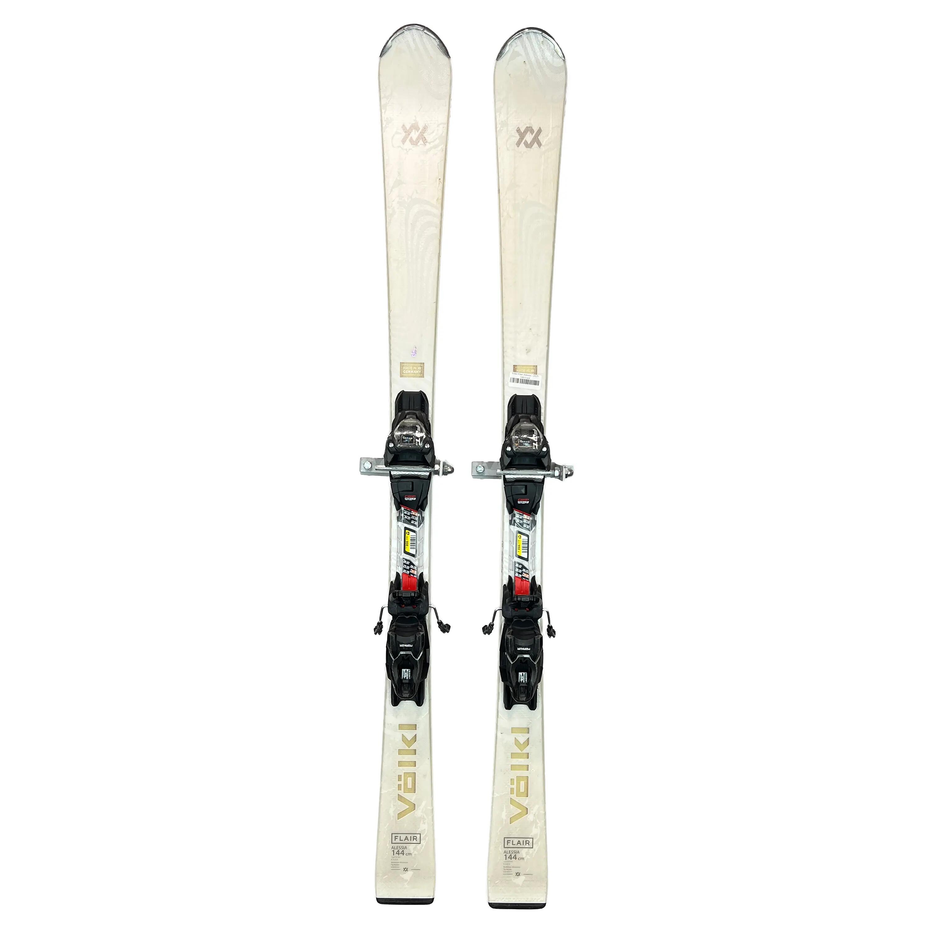 Reconditionné - Ski Völkl Flair Alessia - 2025-144-Used 4/6