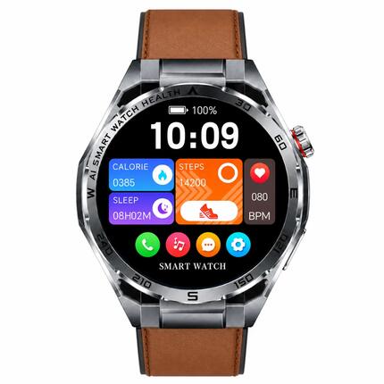 WM18 montre connectée de sport unisexe