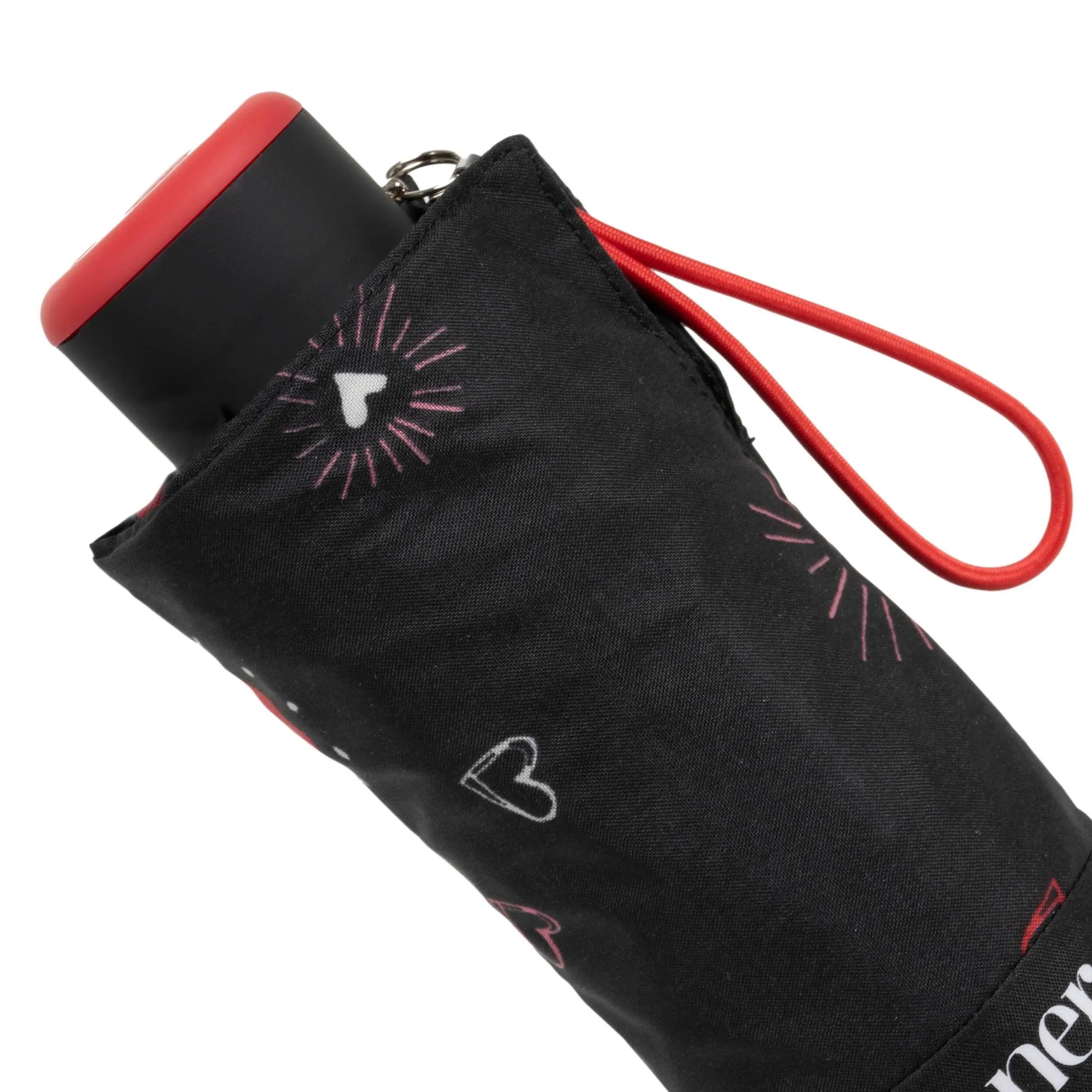 Parapluie compact, solide, ultra déperlant, à ouverture manuelle technologie 5/5