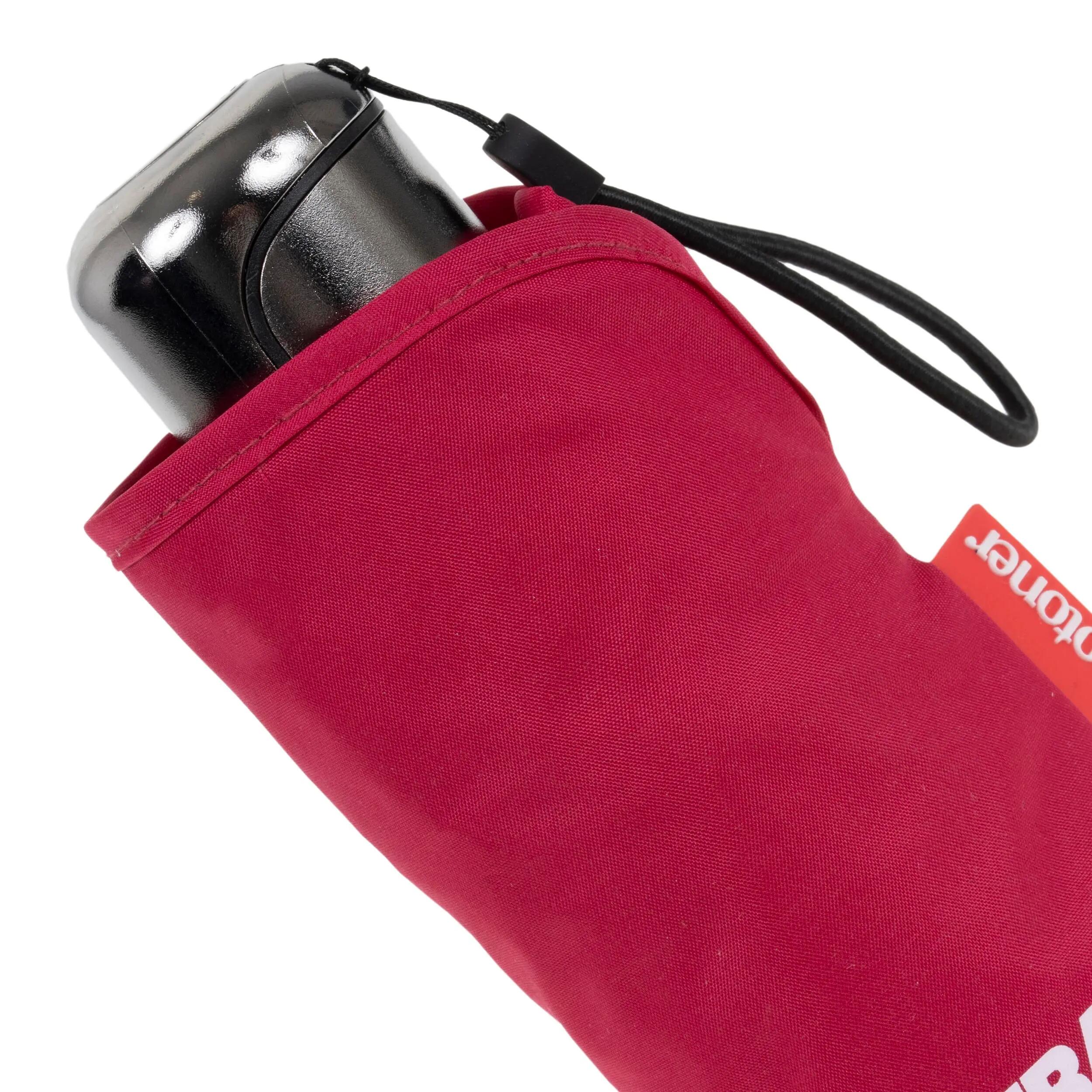 X-TRA STEVIGE paraplu 17,5 cm Framboos 5/5