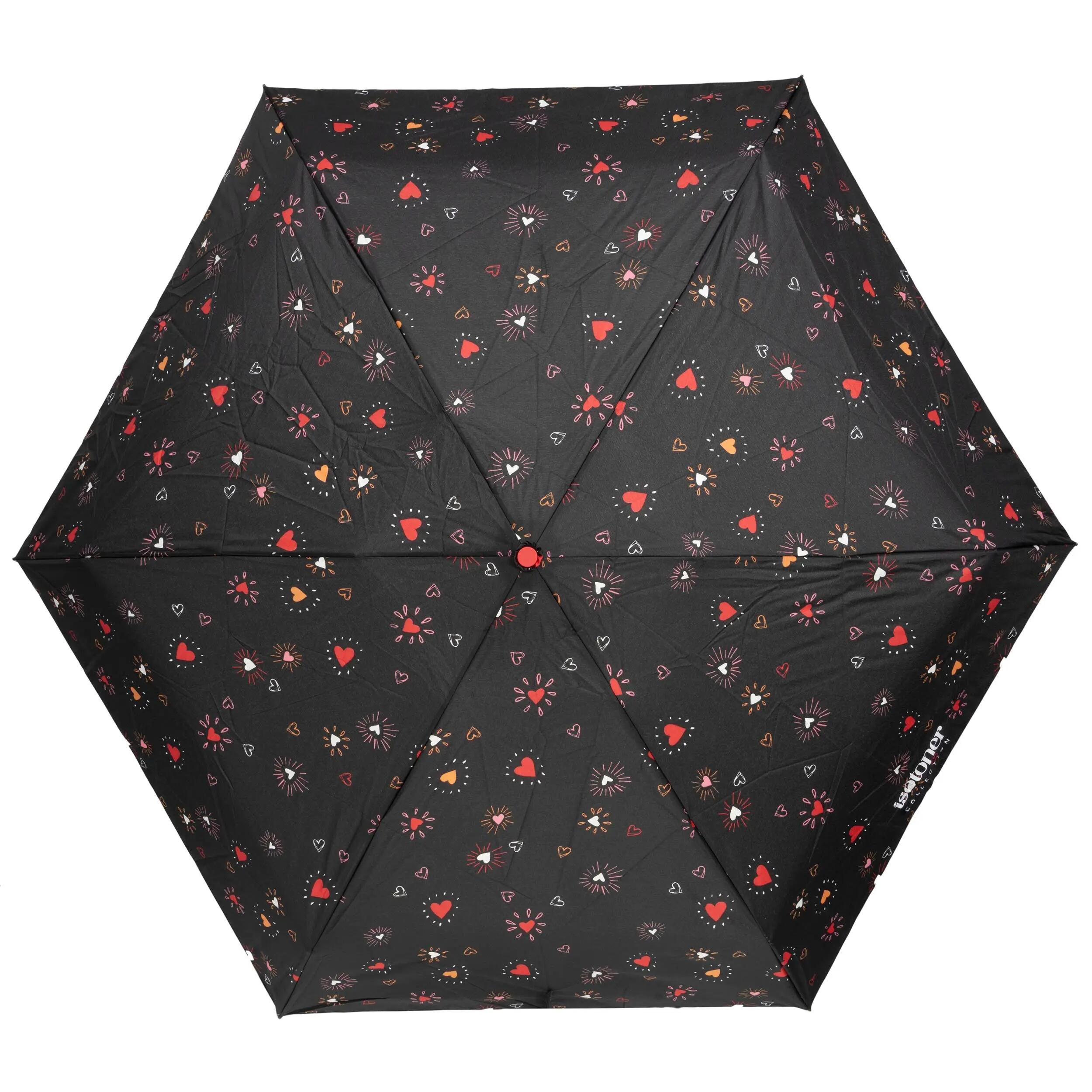 Parapluie compact, solide, ultra déperlant, à ouverture manuelle technologie 3/5