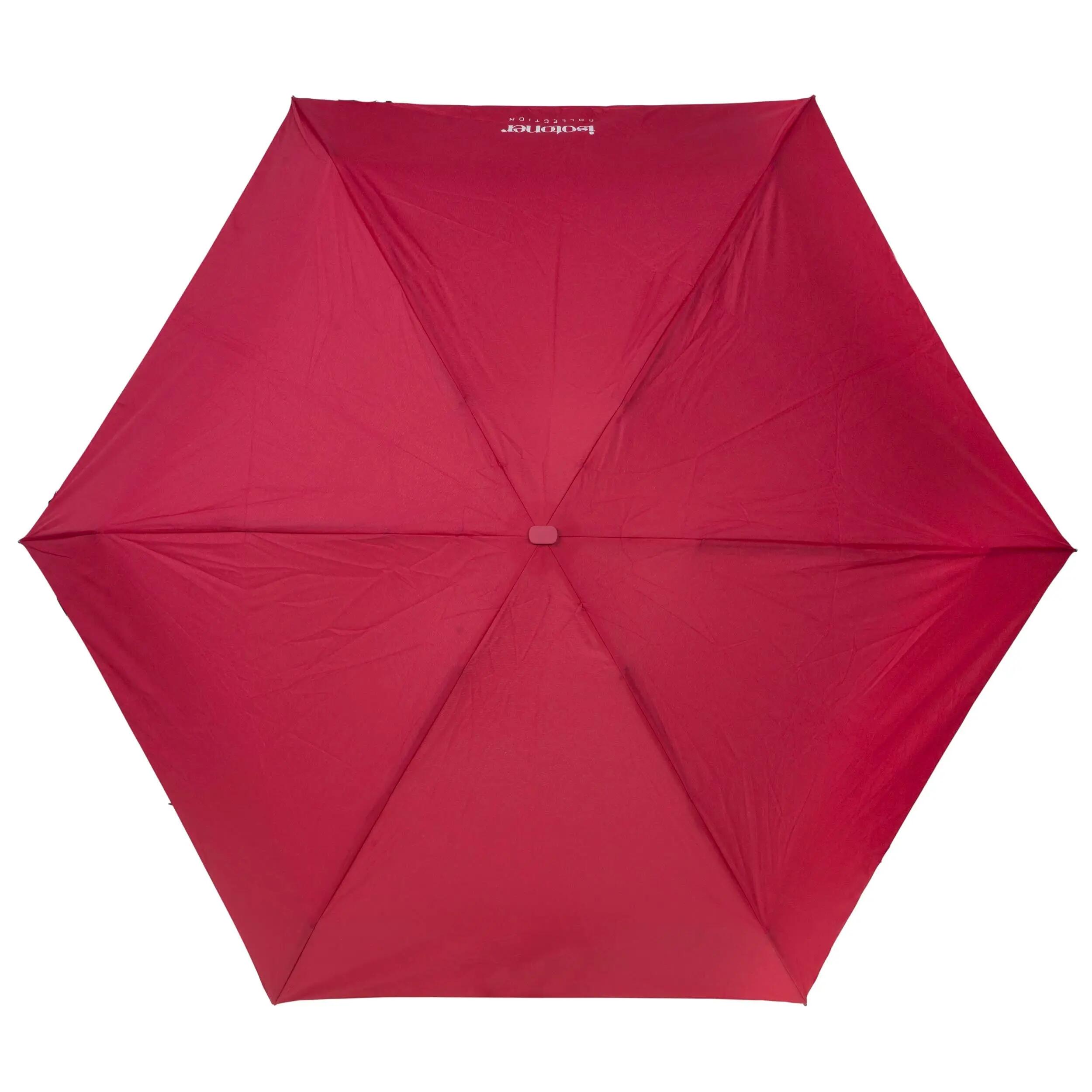 X-TRA STEVIGE paraplu 17,5 cm Framboos 4/5