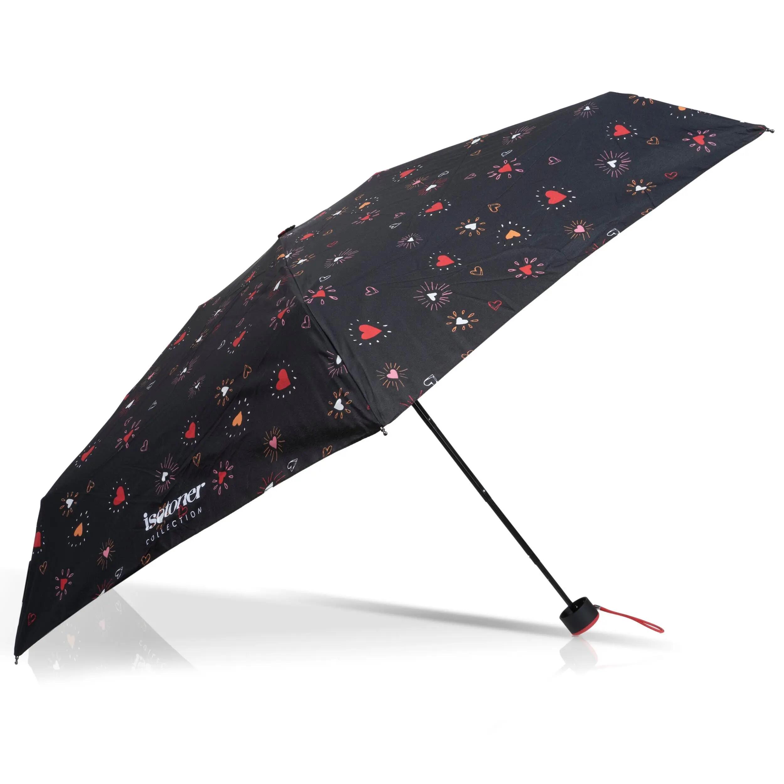 Parapluie compact, solide, ultra déperlant, à ouverture manuelle technologie 2/5