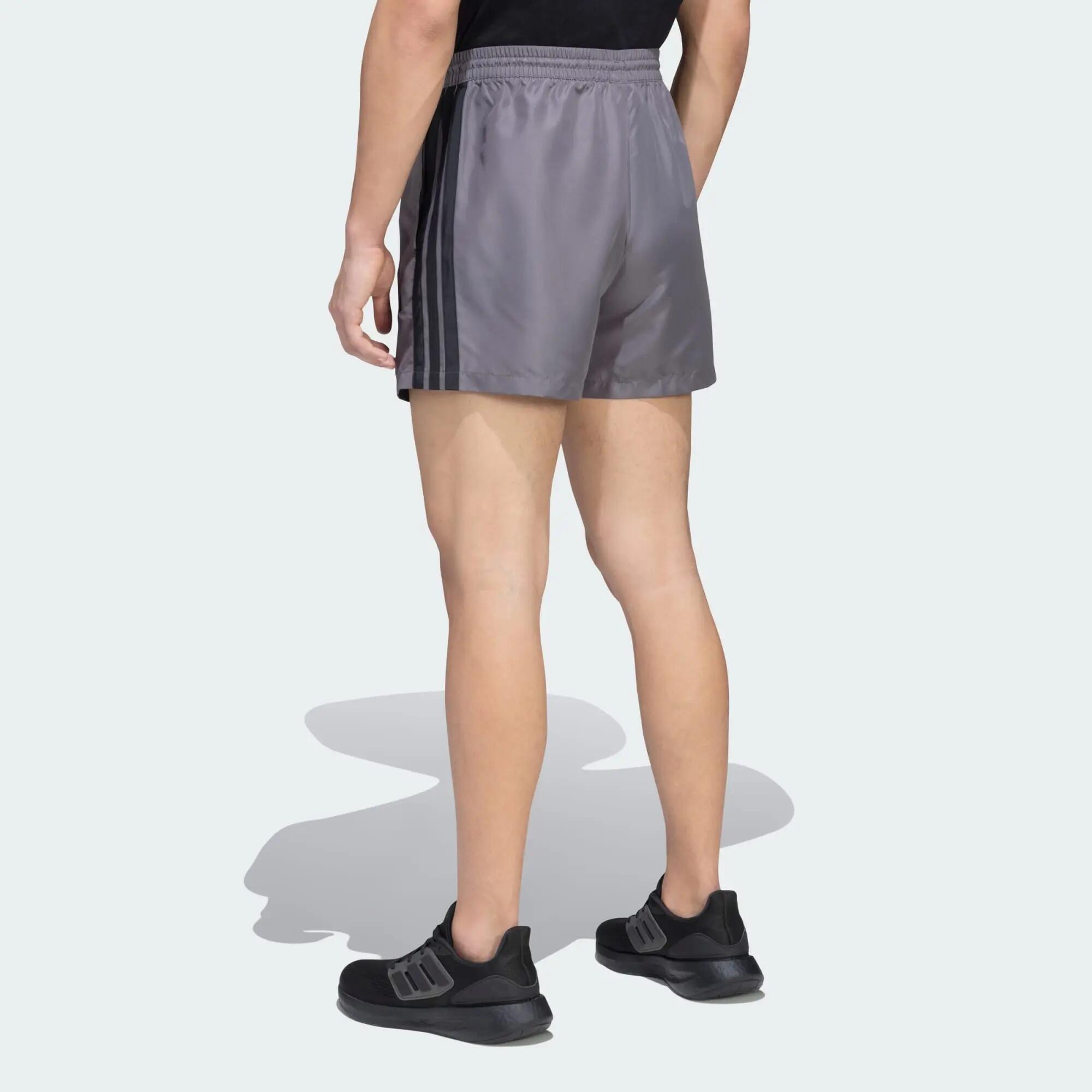 Adidas M 3S CHELSEA 5 Men Sports Shorts Grey -  3
