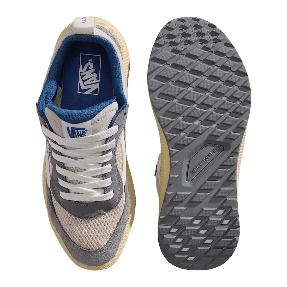 Sneaker Uomo MTE ULTRARANGE NEO Grigio 4/6