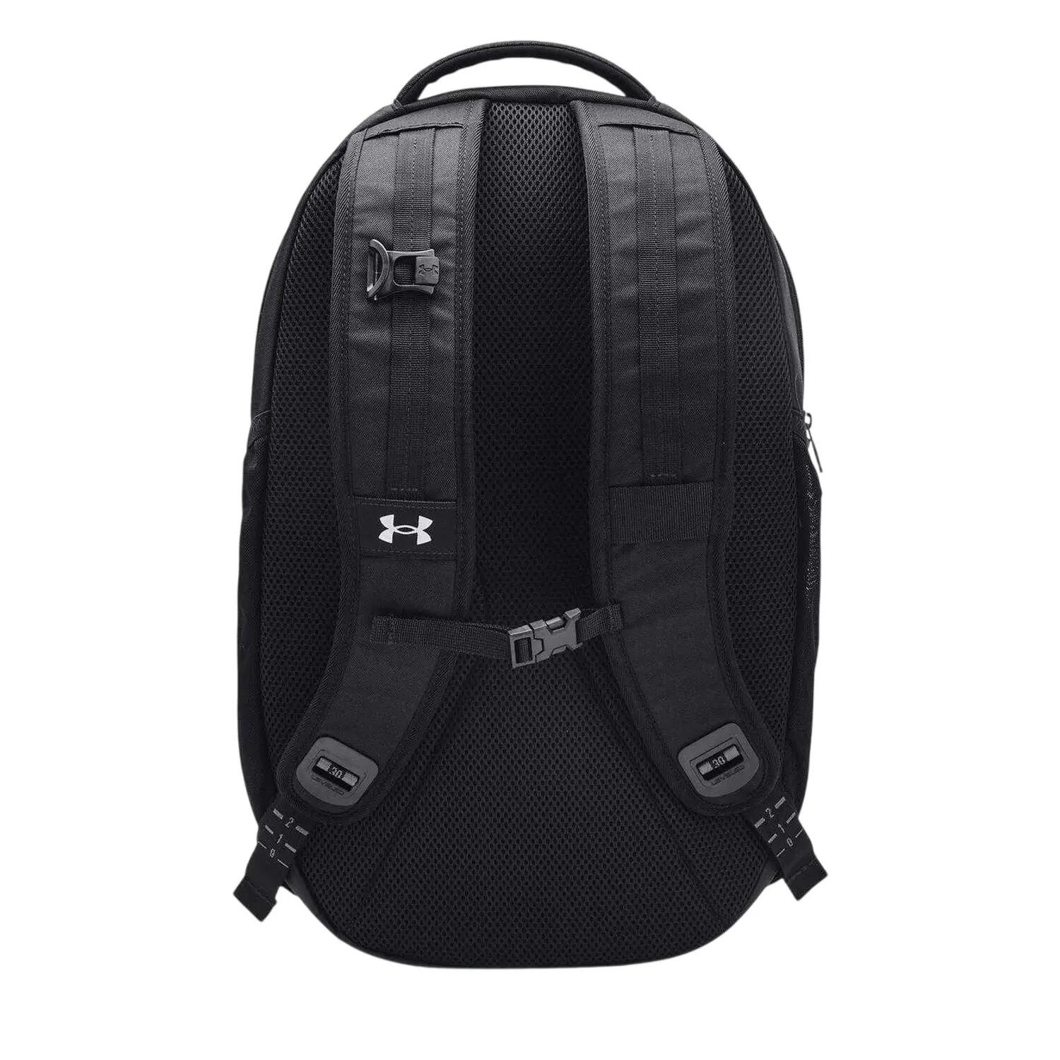 Sac À Dos HUSTLE 6.0 (Noir / Argenté) 2/13