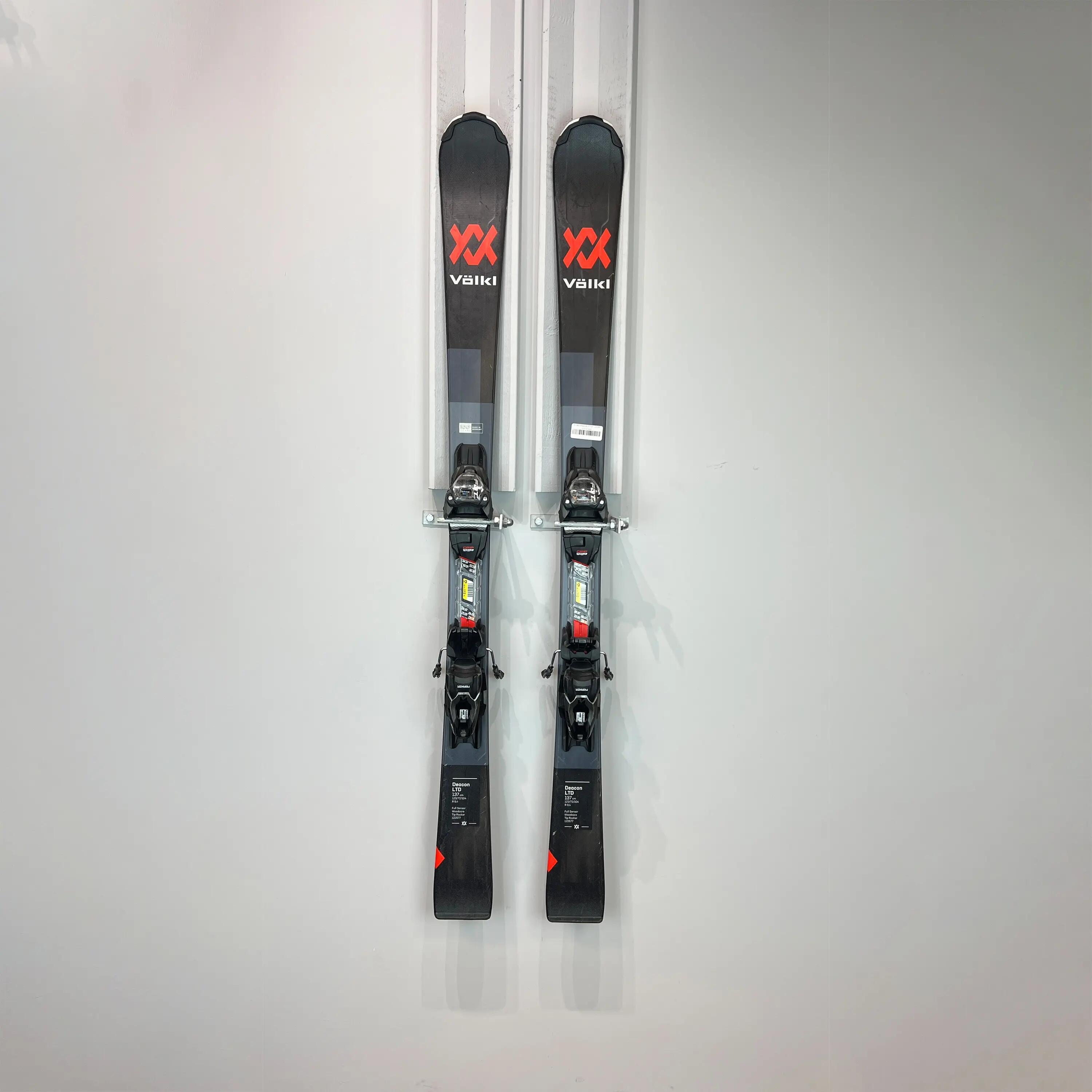Tweedehands - Ski's Völkl Deacon LTD - 2024-137-Used 6/6