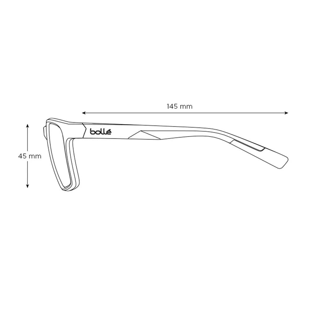 Sonnenbrille REVERENCE mit Gläsern Kat 3 7/7