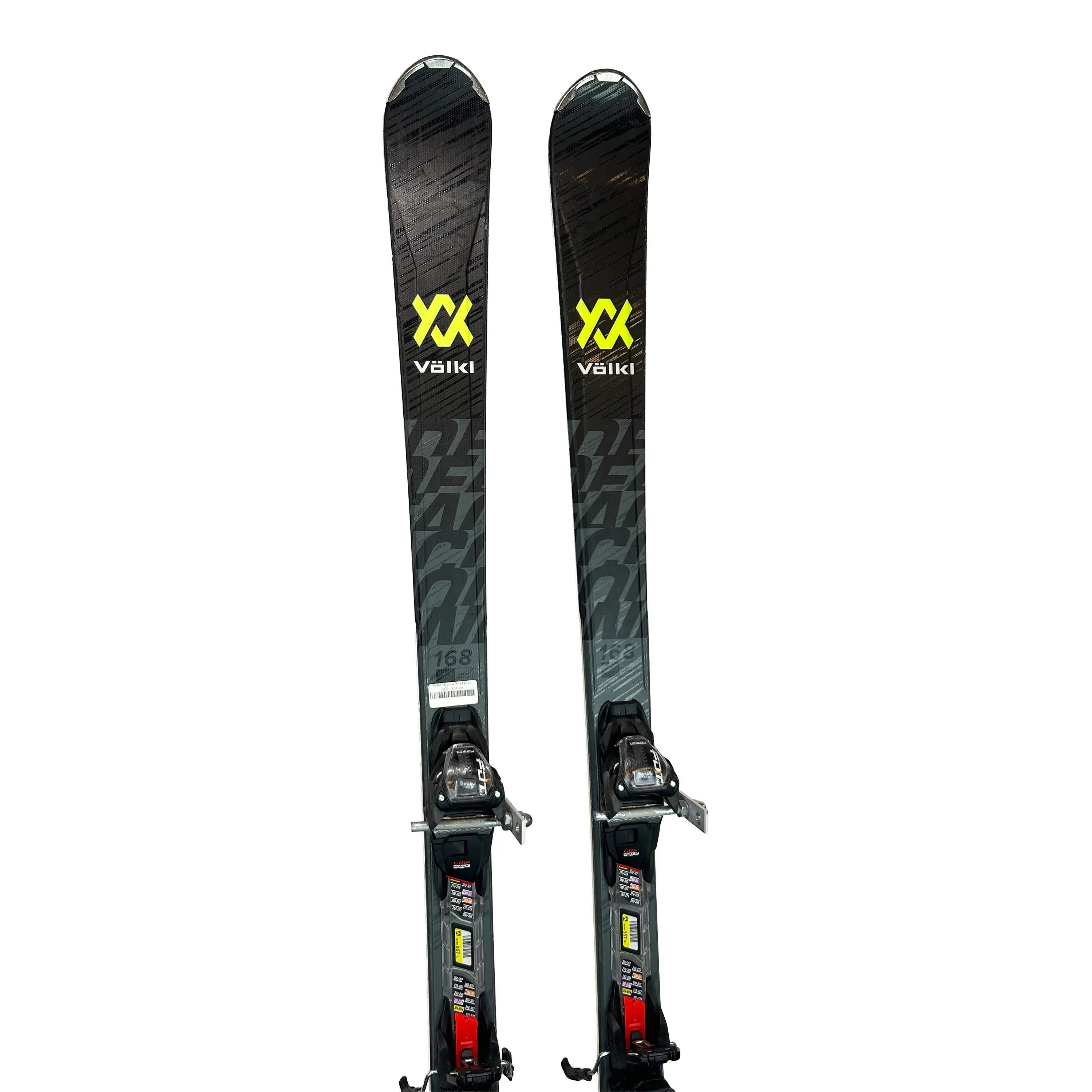 Tweedehands - Ski's Völkl Deacon XTD Elite 2024 - 168 cm 6/6