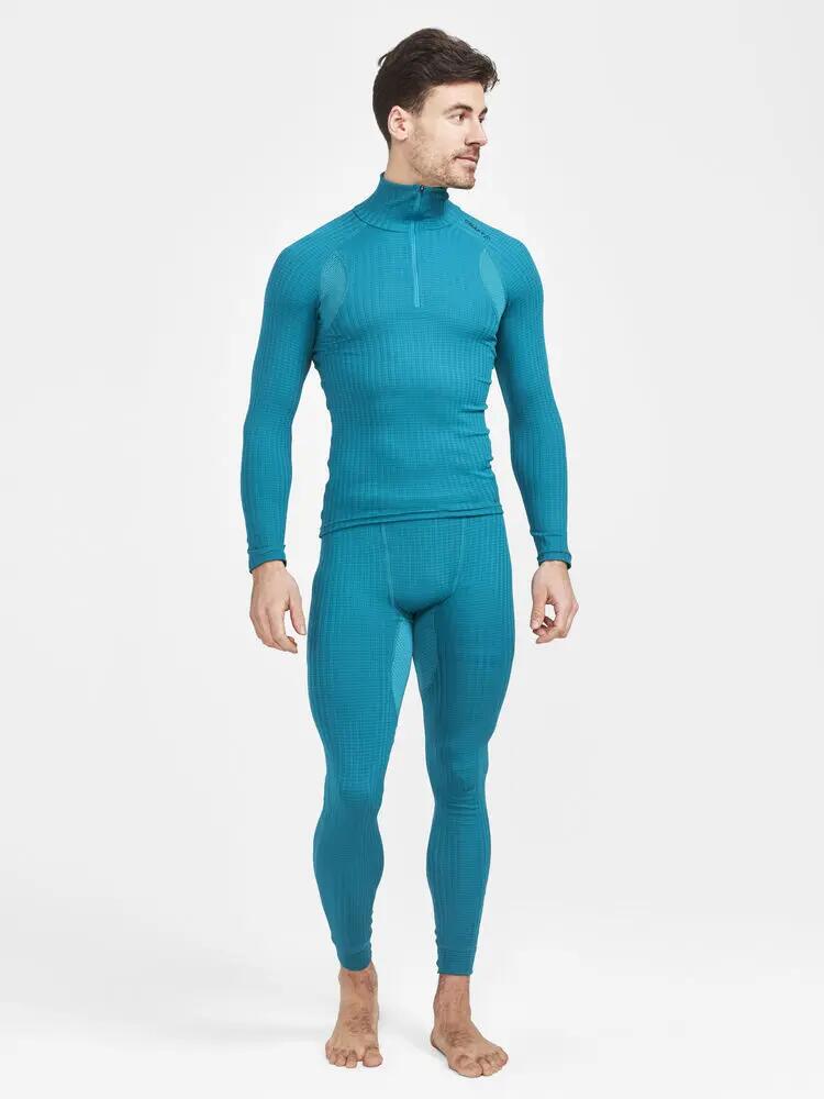 craft Active Extreme X Zip LS M – Camisola térmica de manga longa 4/4