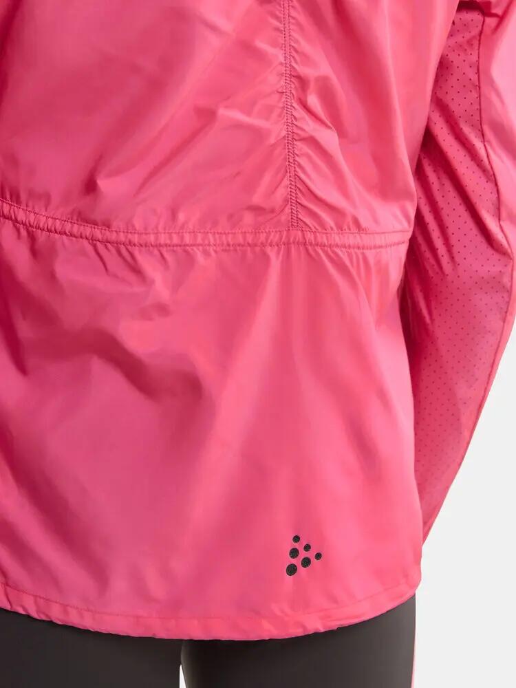 craft Giacca ADV Essence Wind Donna - Poliestere Riciclato, Leggera 3/7