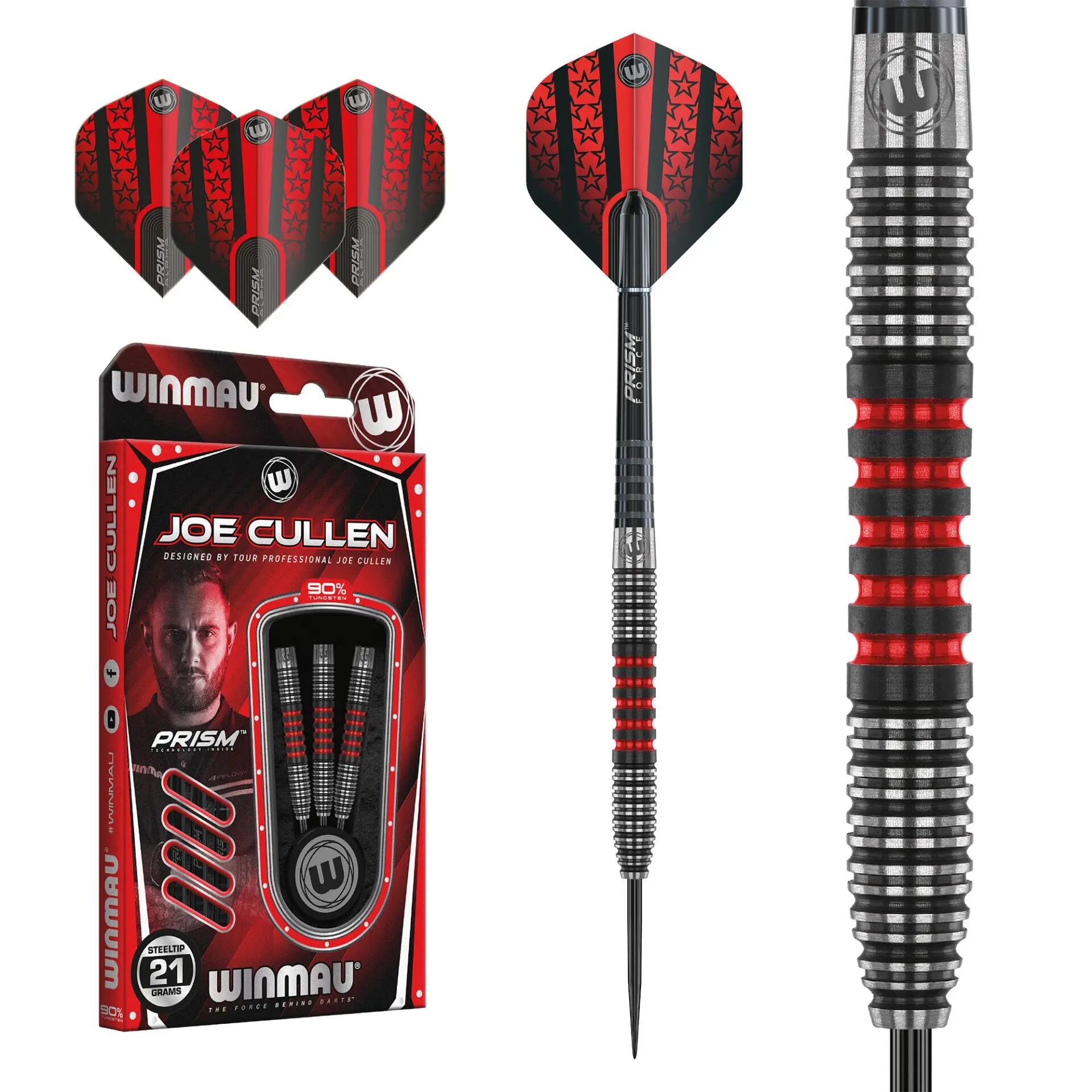 Joe Cullen 90% Dartpijlen 4/5