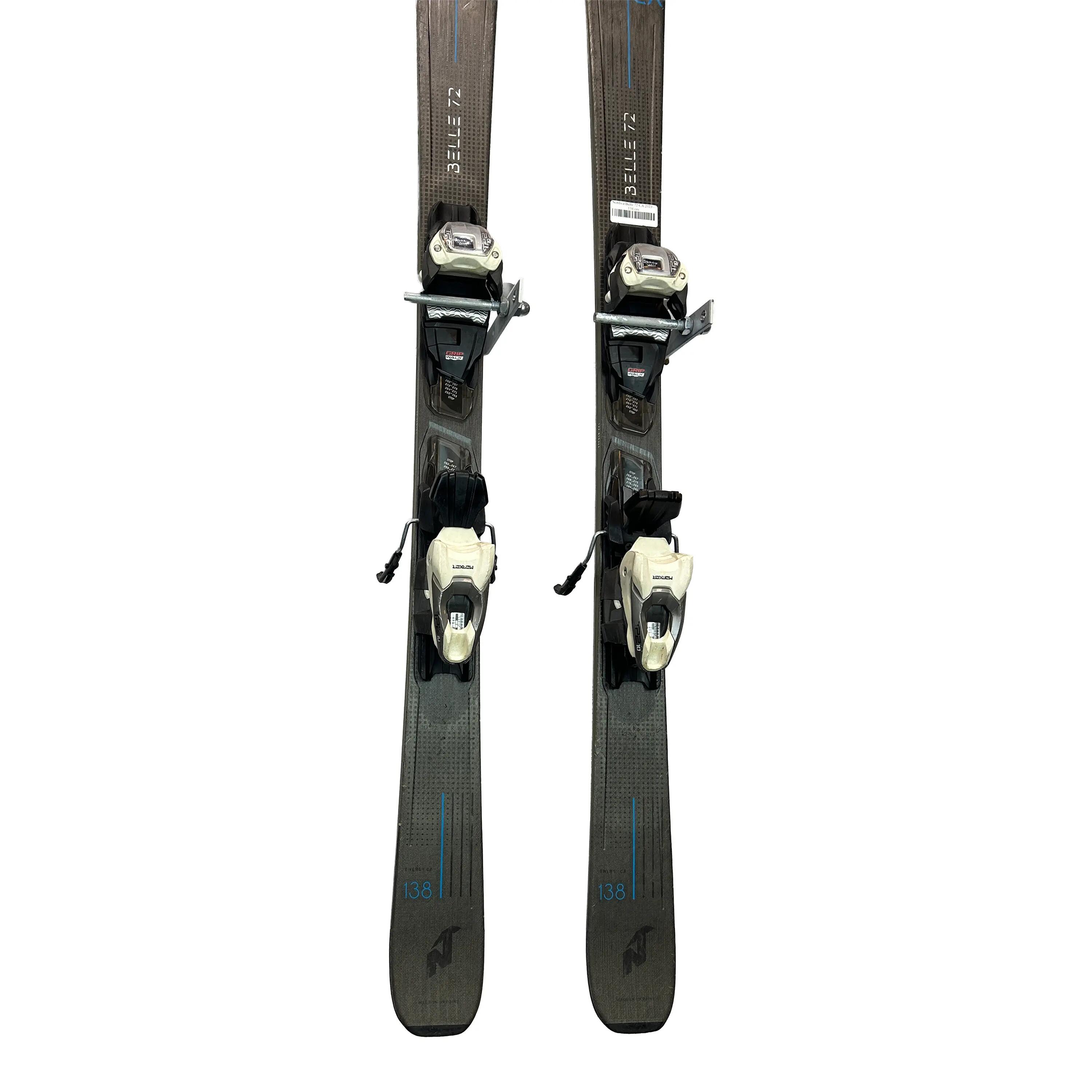 Tweedehands - Ski's Nordica Belle 72 CA 2023 - 138 cm 5/6