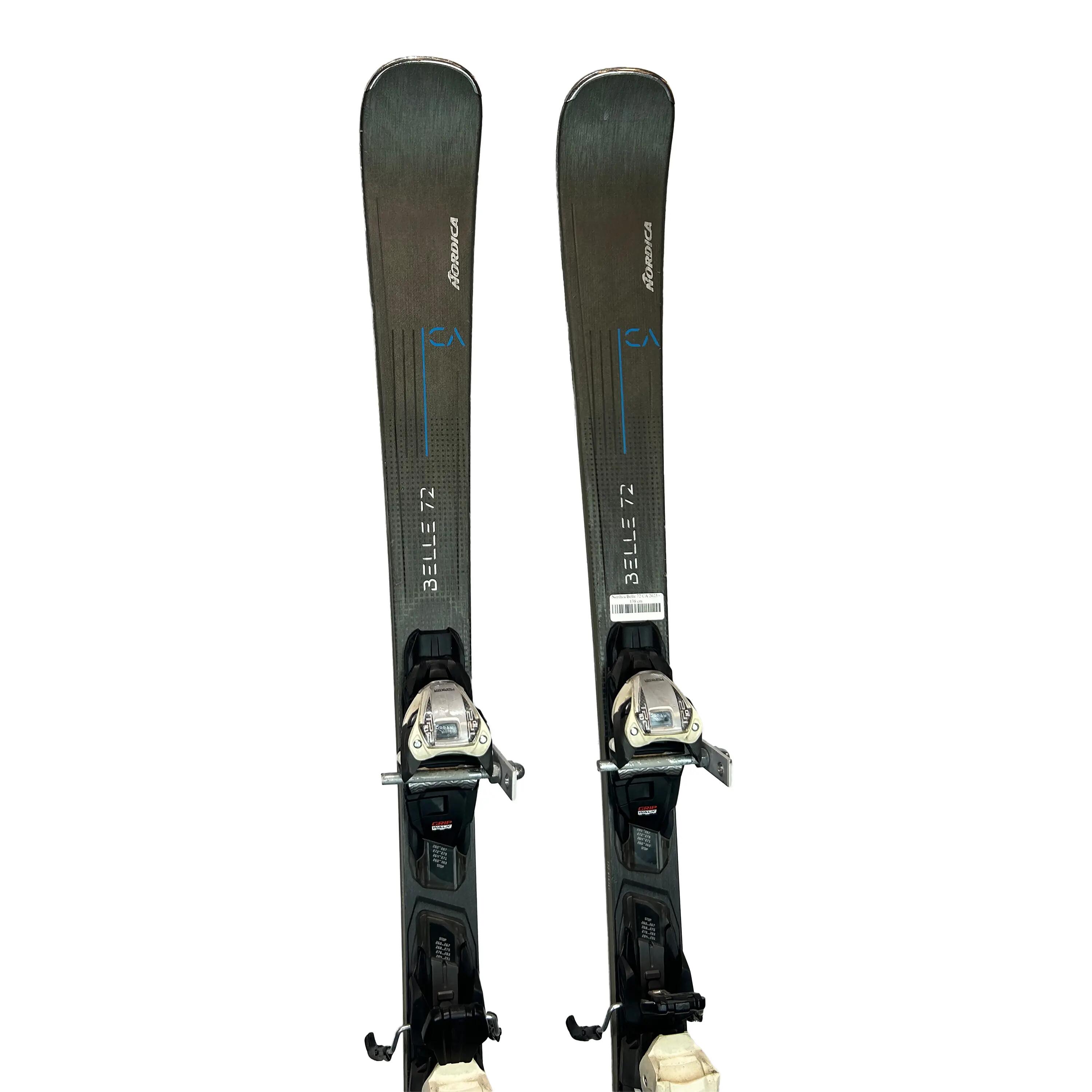 Tweedehands - Ski's Nordica Belle 72 CA 2023 - 138 cm 4/6