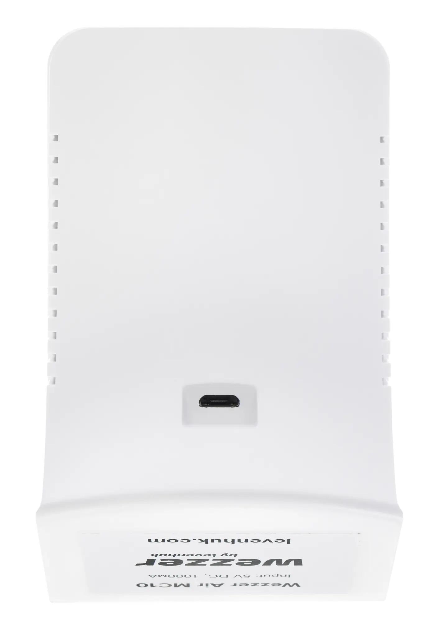 Monitor de Qualidade de Ar Wezzer Air MC10 Levenhuk 6/6