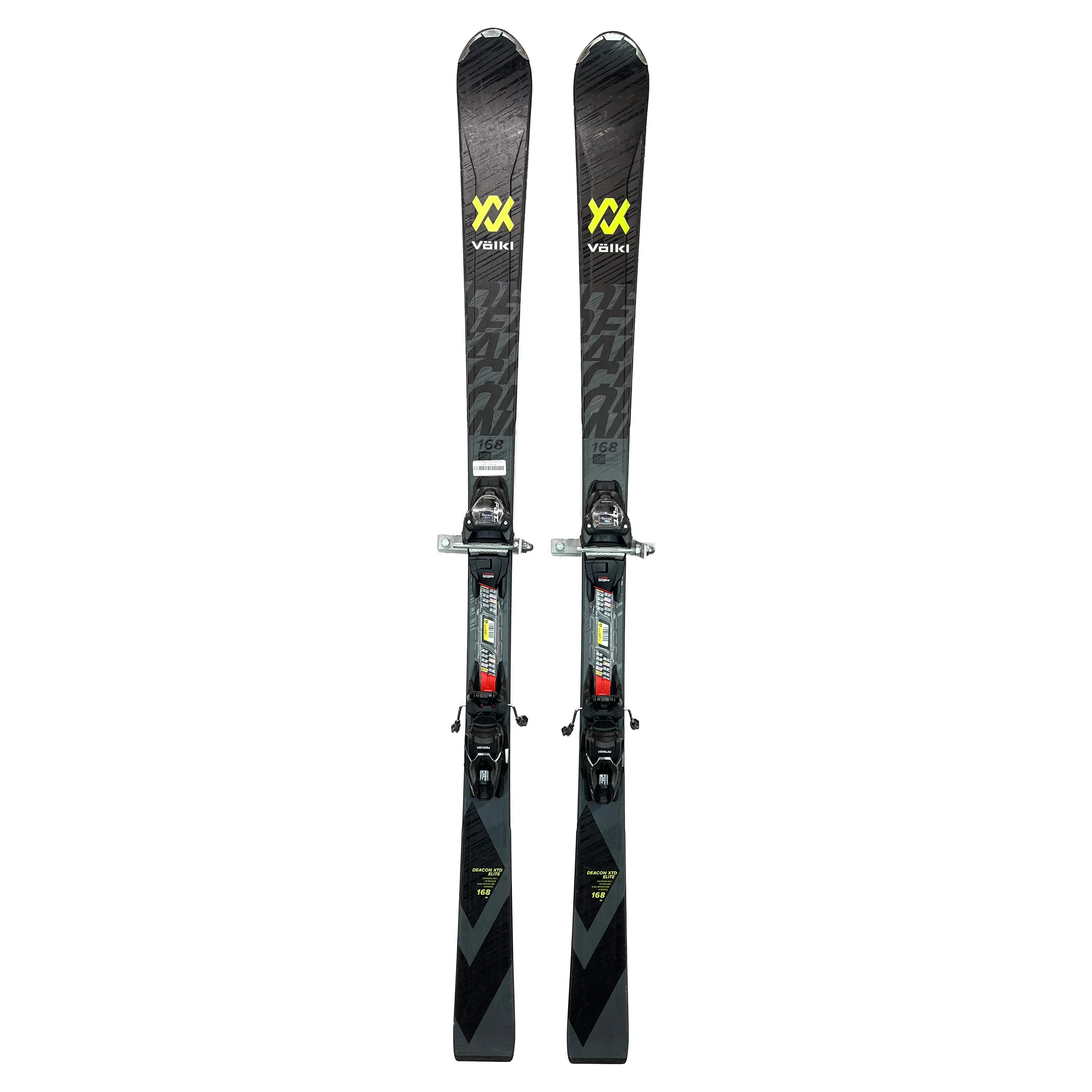 Tweedehands - Ski's Völkl Deacon XTD Elite 2024 - 168 cm 4/6
