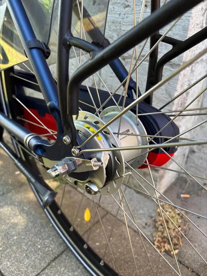 Tussen Particulieren - Damesfiets Batavus type Monaco 4/7