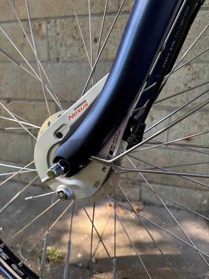Tussen Particulieren - Damesfiets Batavus type Monaco 3/7