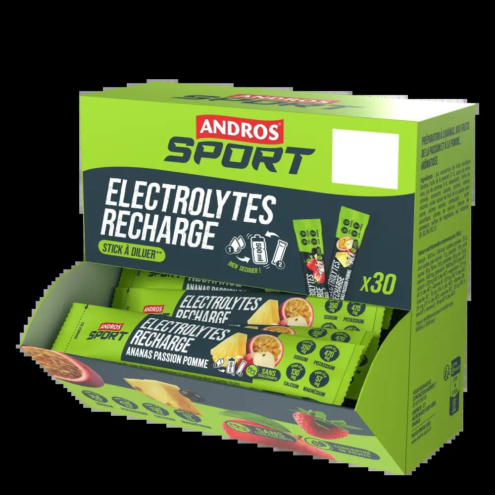 Electrolyte Refill (30x25g)