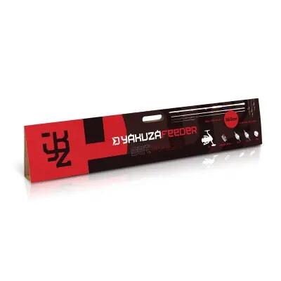 Set da feeder YAKUZA 330 3/10