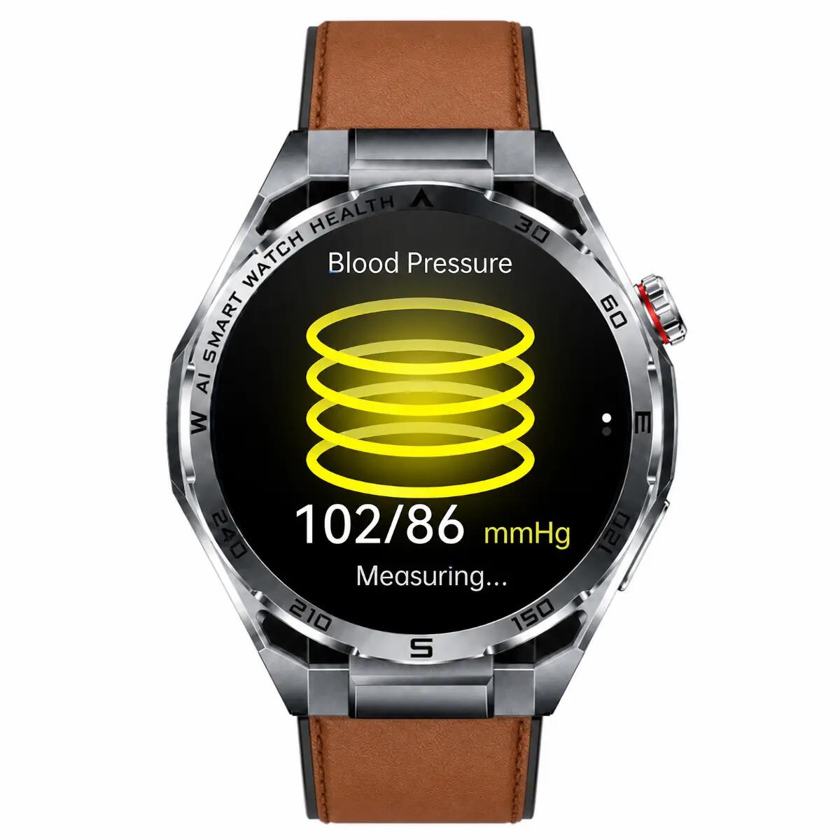 Montre connectée sport unisexe WM18 4/6