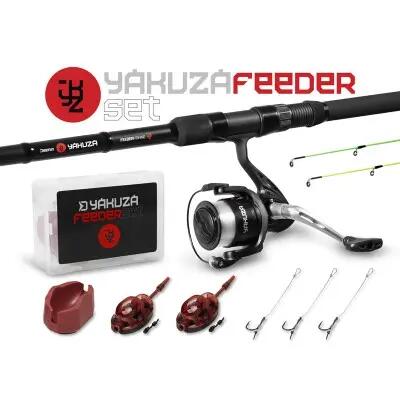 Set da feeder YAKUZA 330 10/10
