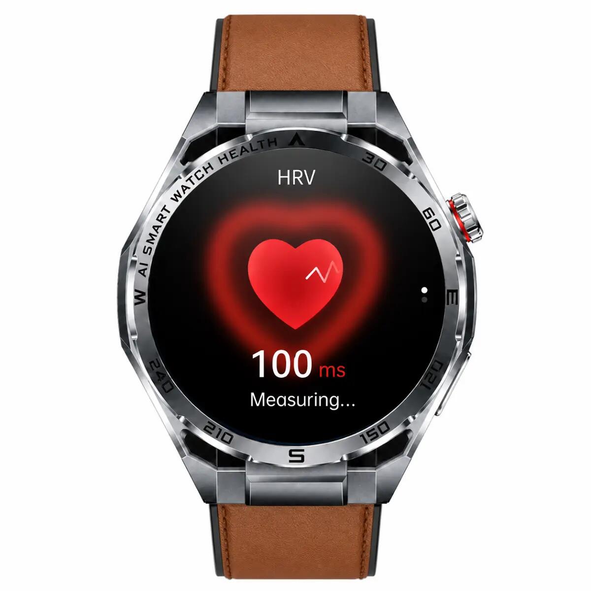 Montre connectée sport unisexe WM18 3/6