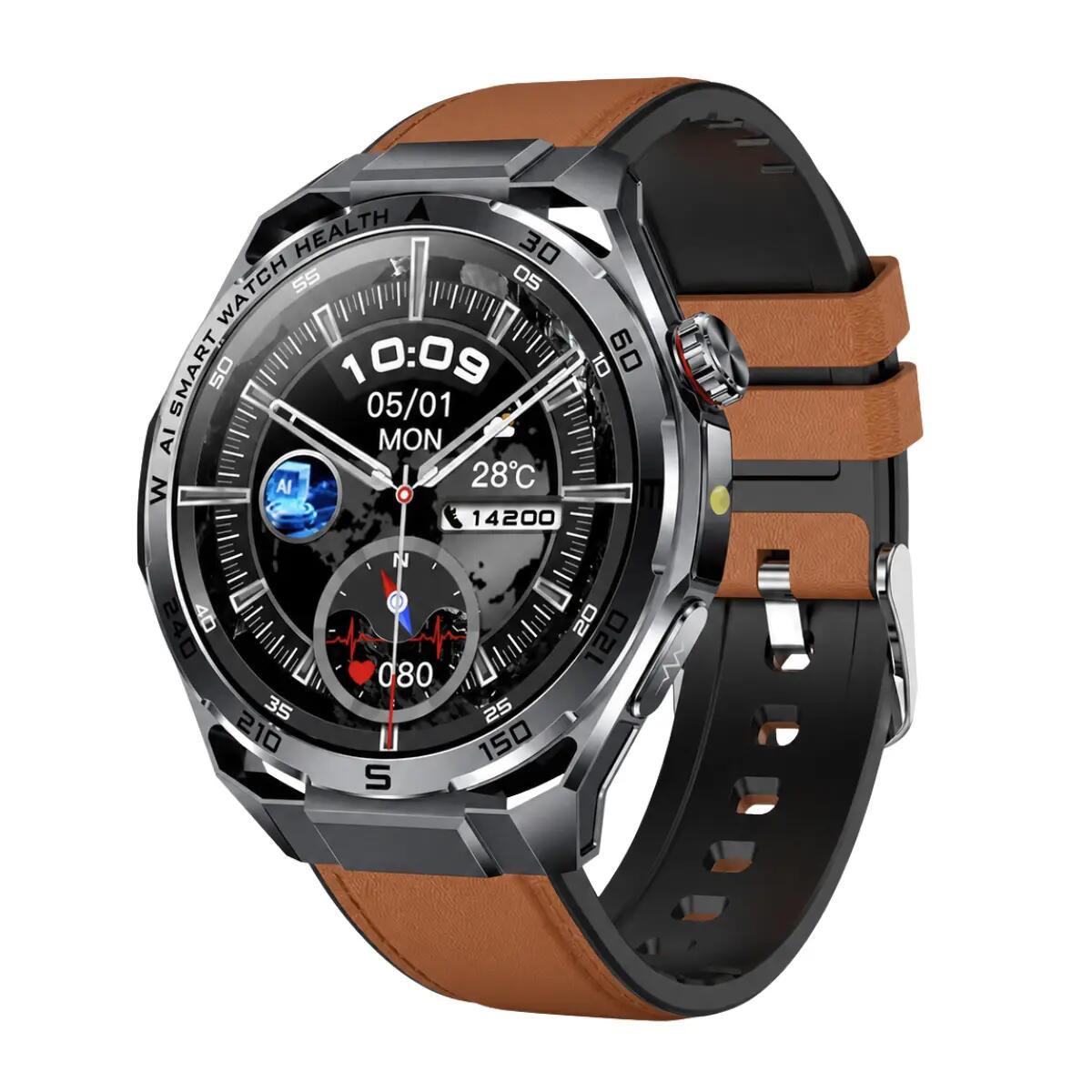 Montre connectée sport unisexe WM18 2/6