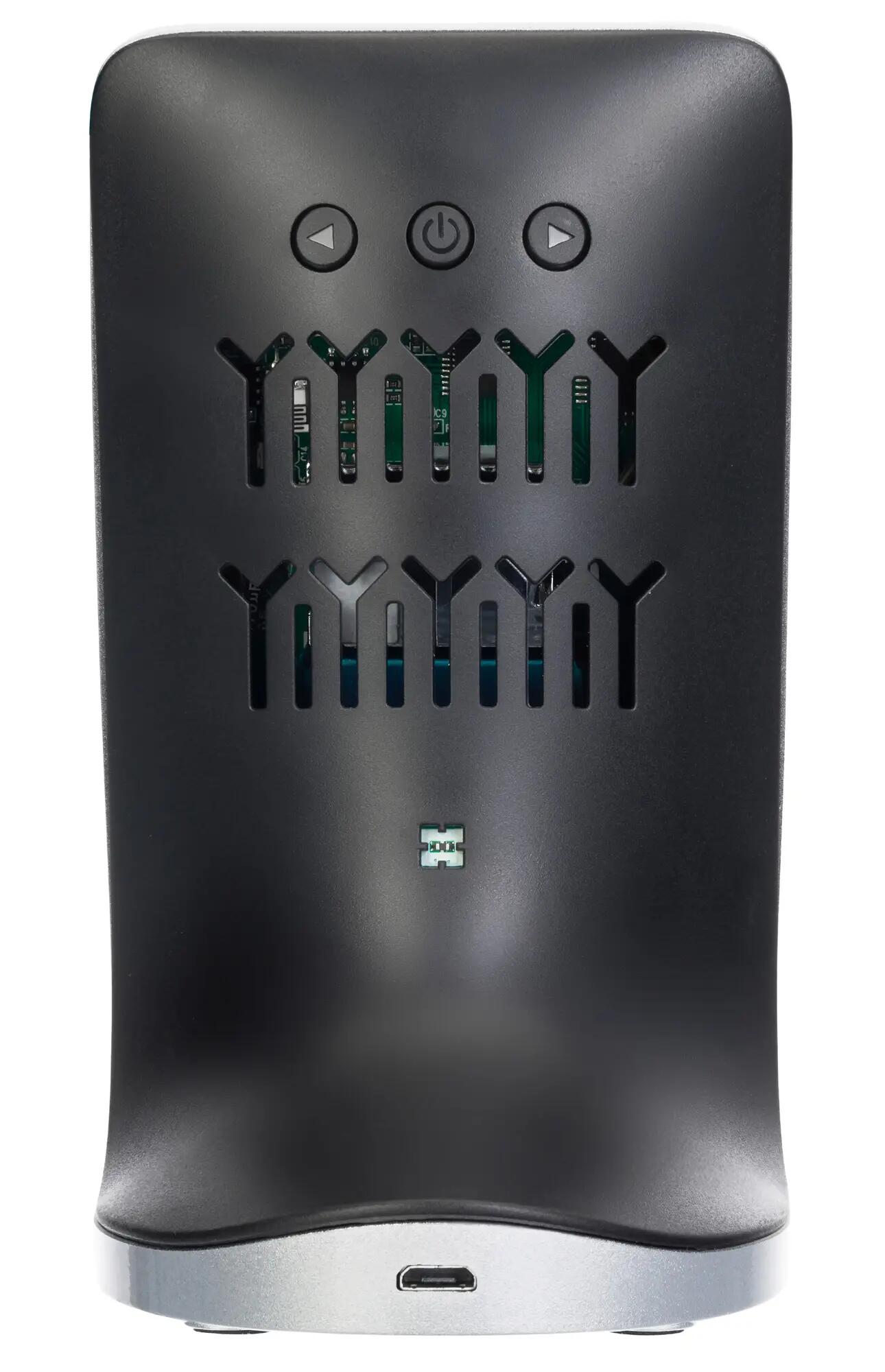 Monitor de Qualidade de Ar Wezzer Air MC60 Levenhuk 6/6