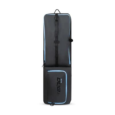 Brabo elite senior sticktas black/argentinian blue
