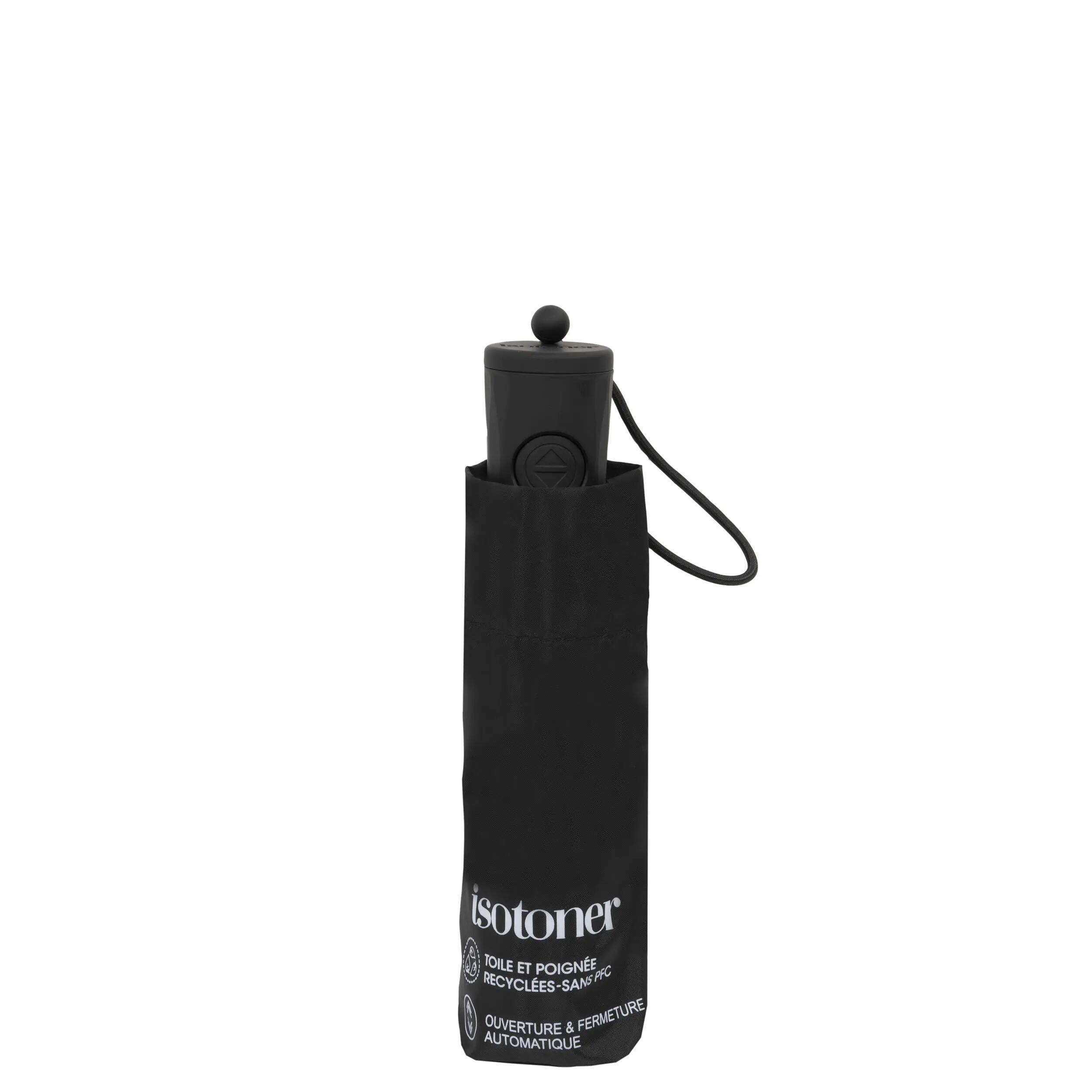 Robuuste, ultra-permeabele paraplu met automatische open/dicht-functie 4/5