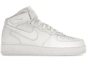 Scarpe Nike Uomo WMNS AIR FORCE 1 MID '07 3/6