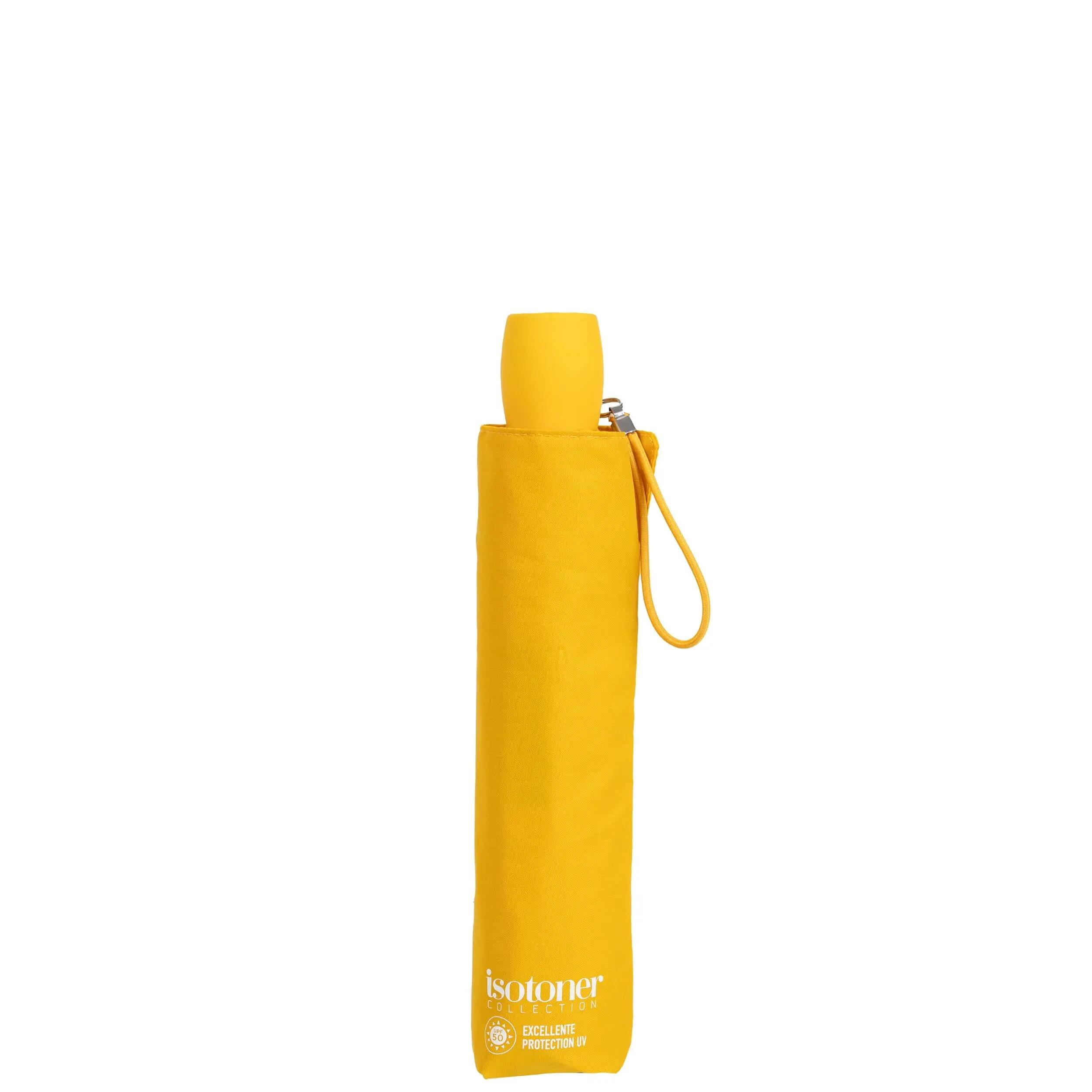 Parapluie Protection soleil AntiUV UPF50+, petit prix, solide et déperlant 4/5