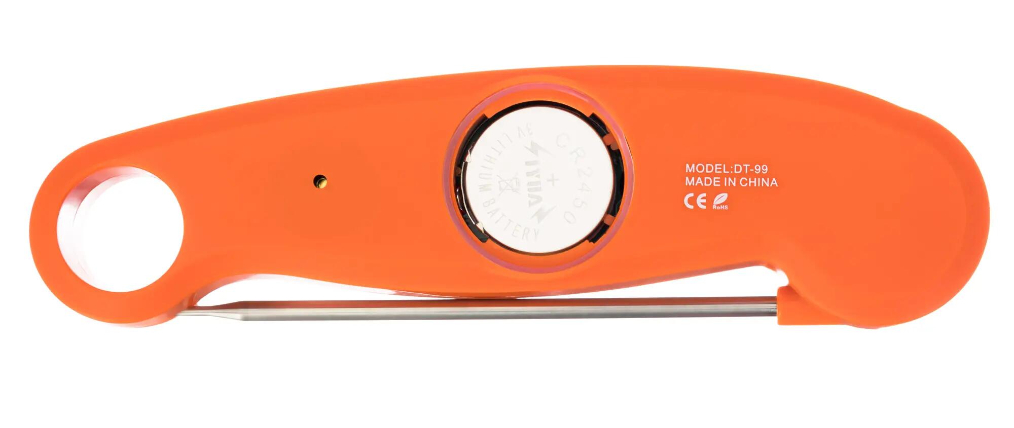 Wezzer Cook MT40 Termometro da cucina Levenhuk 5/6