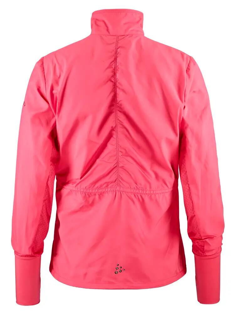 craft Giacca ADV Essence Wind Donna - Poliestere Riciclato, Leggera 2/7