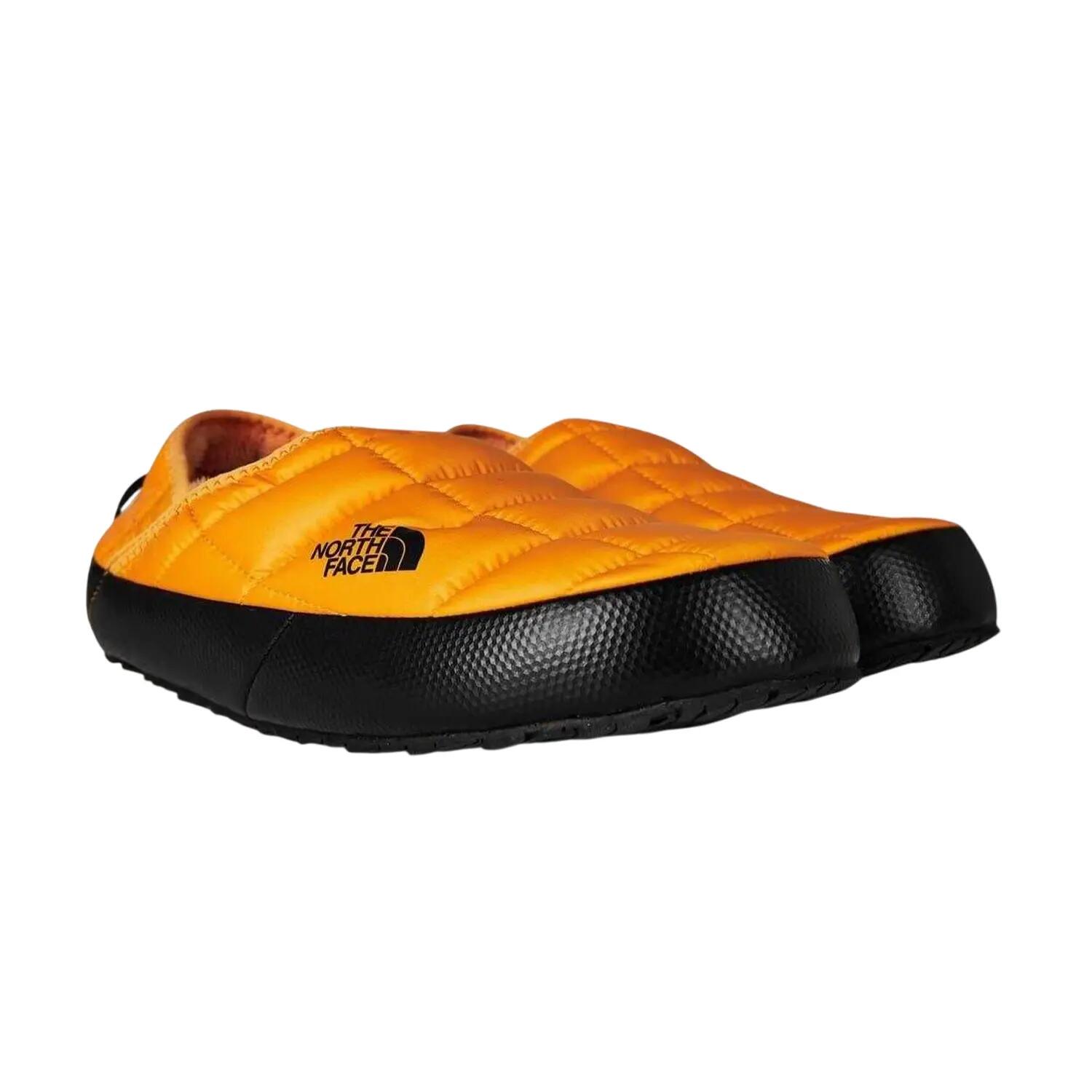 Zuecos Thermoball V para Hombre Dorado 4/5