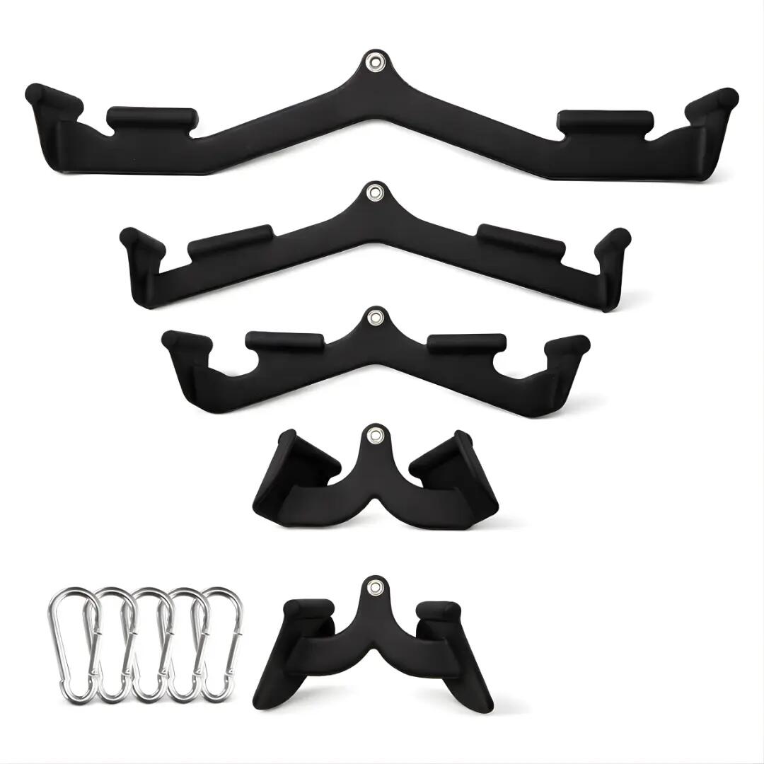 Conjunto Multi Angle Grip Pro 5 peças | PH Fitness 2/9