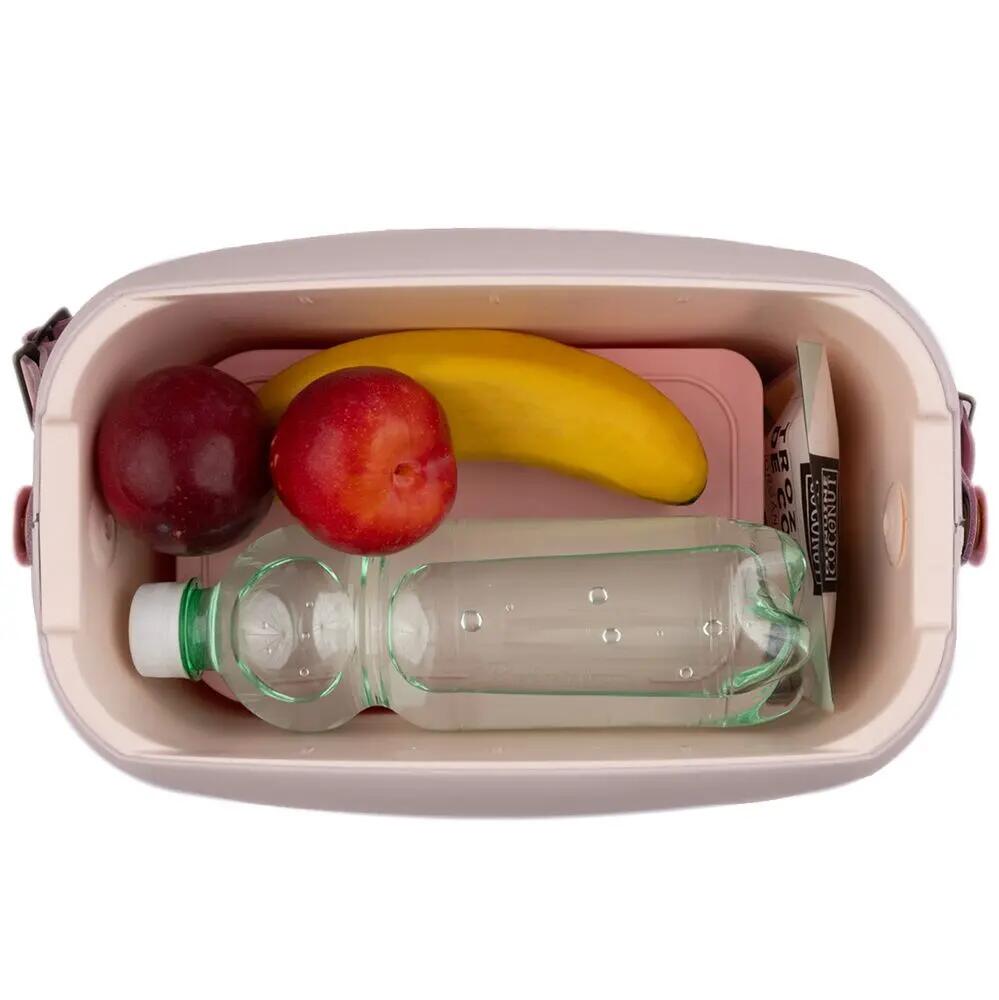 Nevera Portátil Polarbox 6 L Urban Gold 3/4