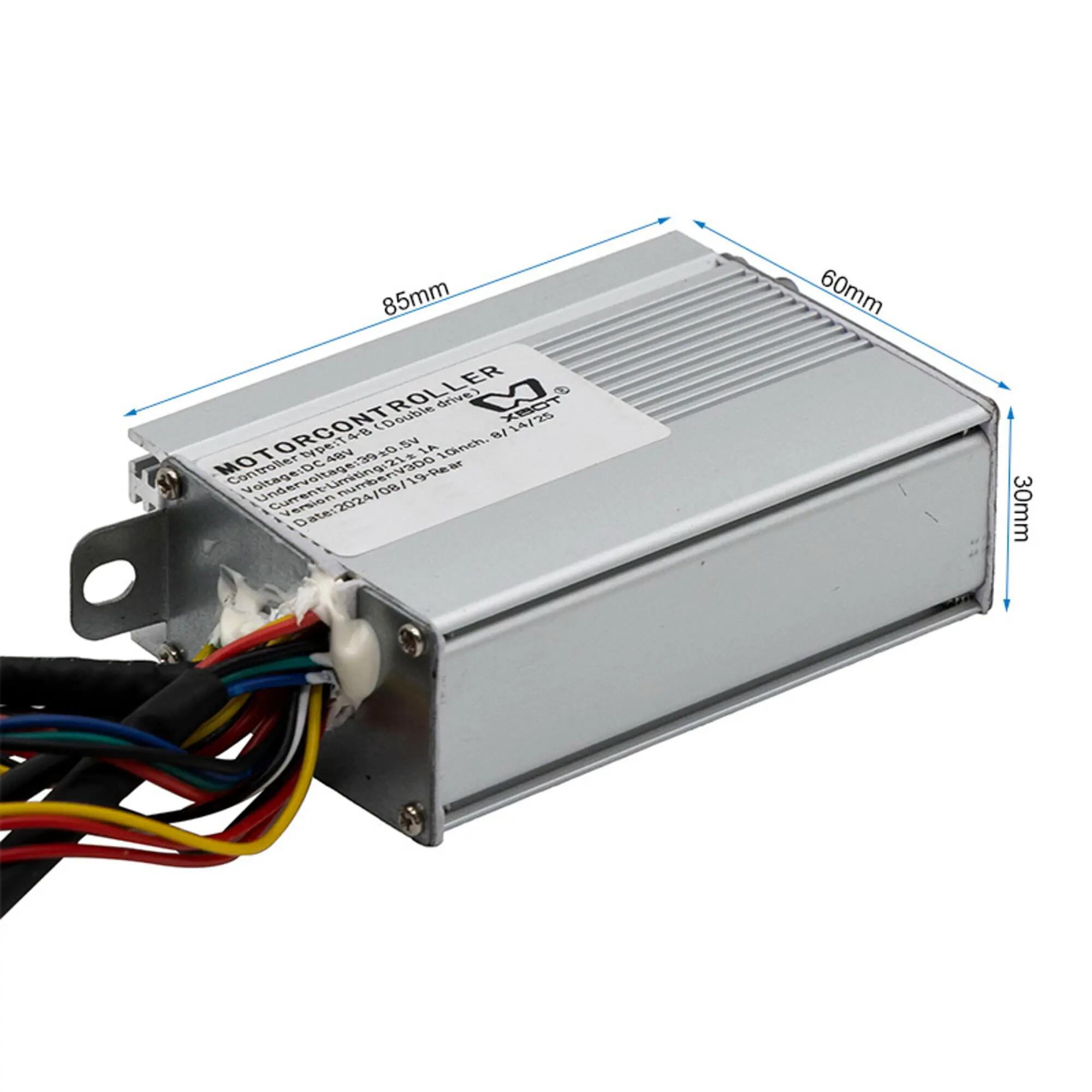 Controladora 48v 21A - A - Zwheel ZCougar Duo 2022 - Limitada 2/5