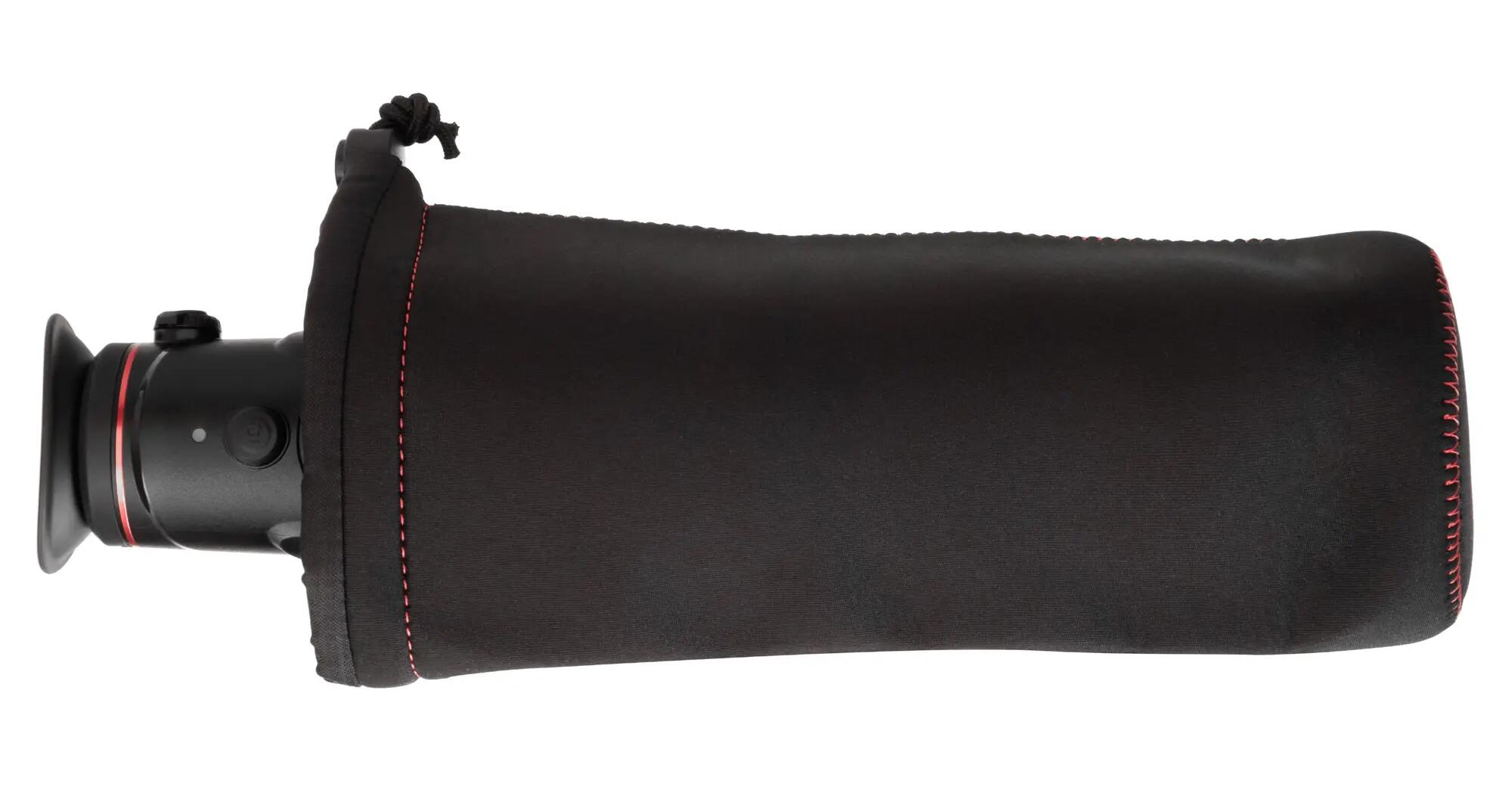 Monocular térmico para observación y seguridad - Levenhuk Fatum Z500 - negro 6/6