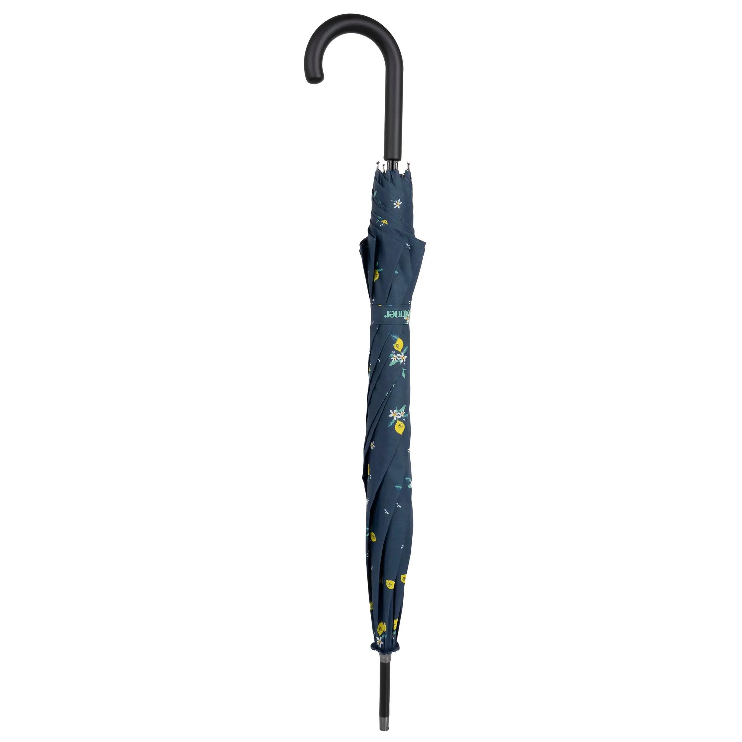 Paraplu Canne Auto Citroen Geel 4/5