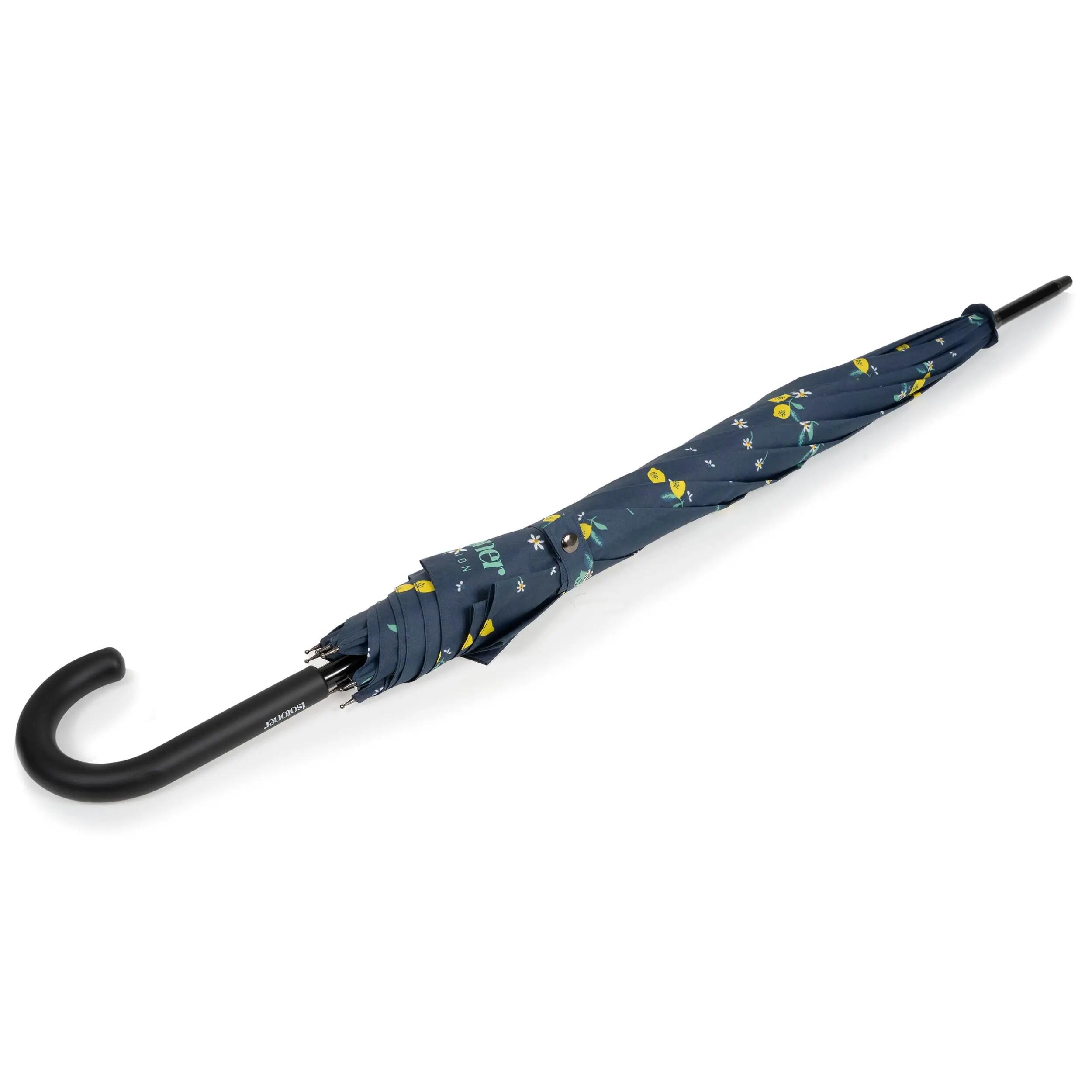 Paraplu Canne Auto Citroen Geel 2/5
