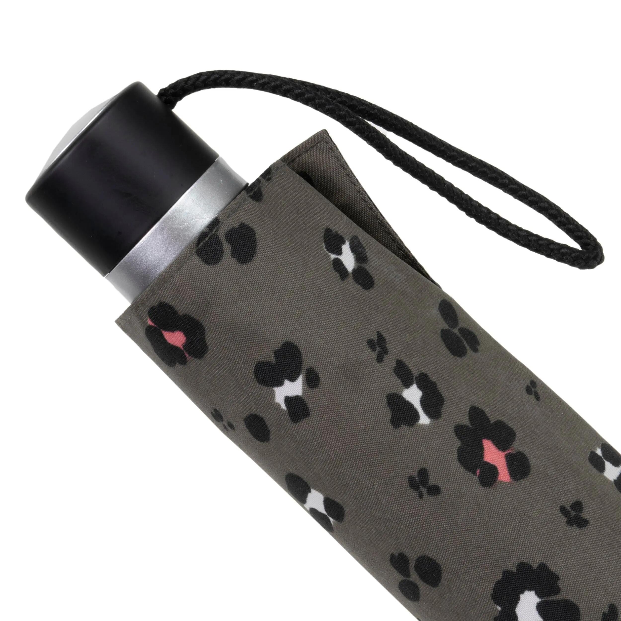 Ombrello Petit Prix Leopard Khaki 5/5