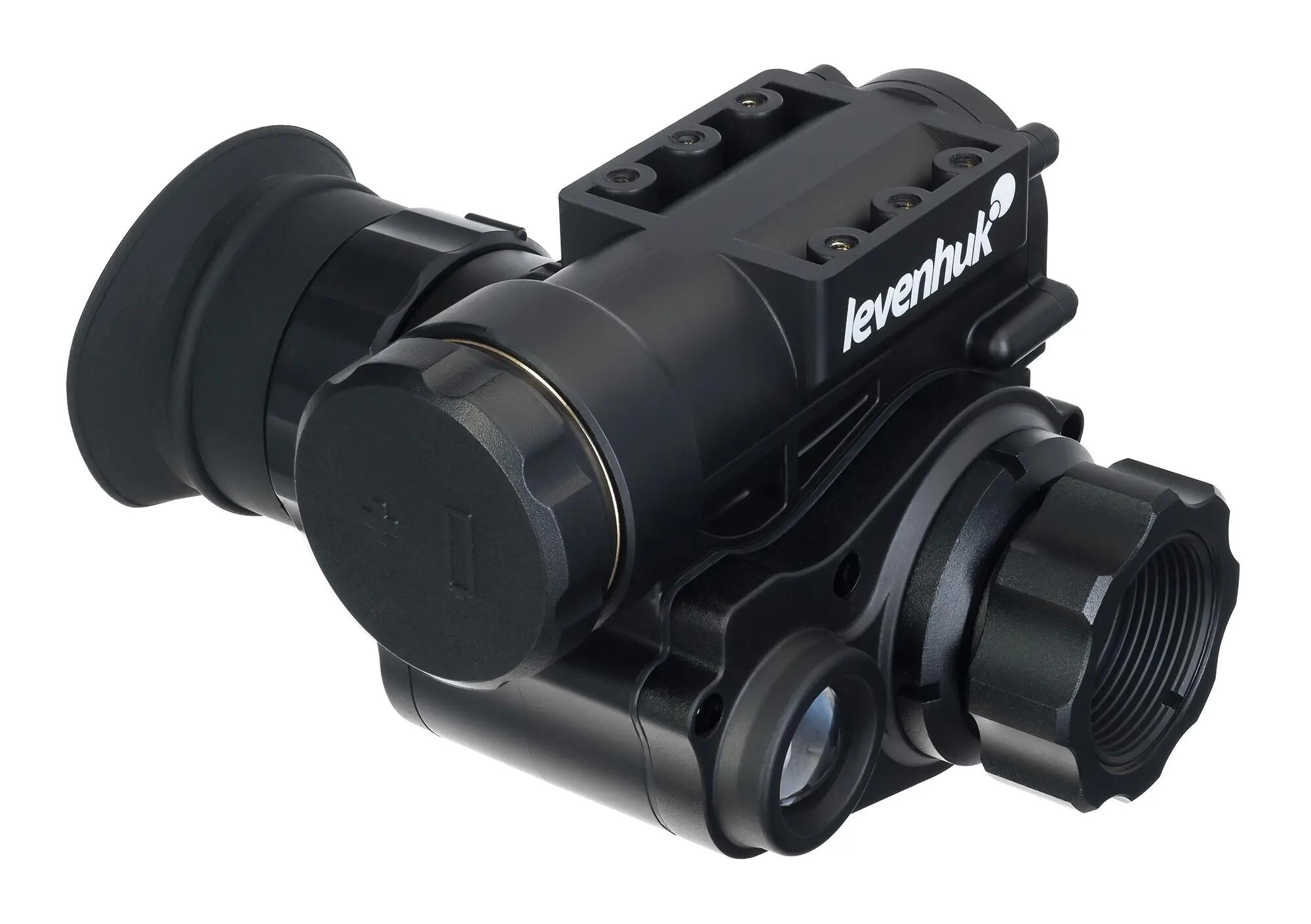 Monoculaire de vision nocturne numérique de casque Levenhuk Halo NVM20 6/6