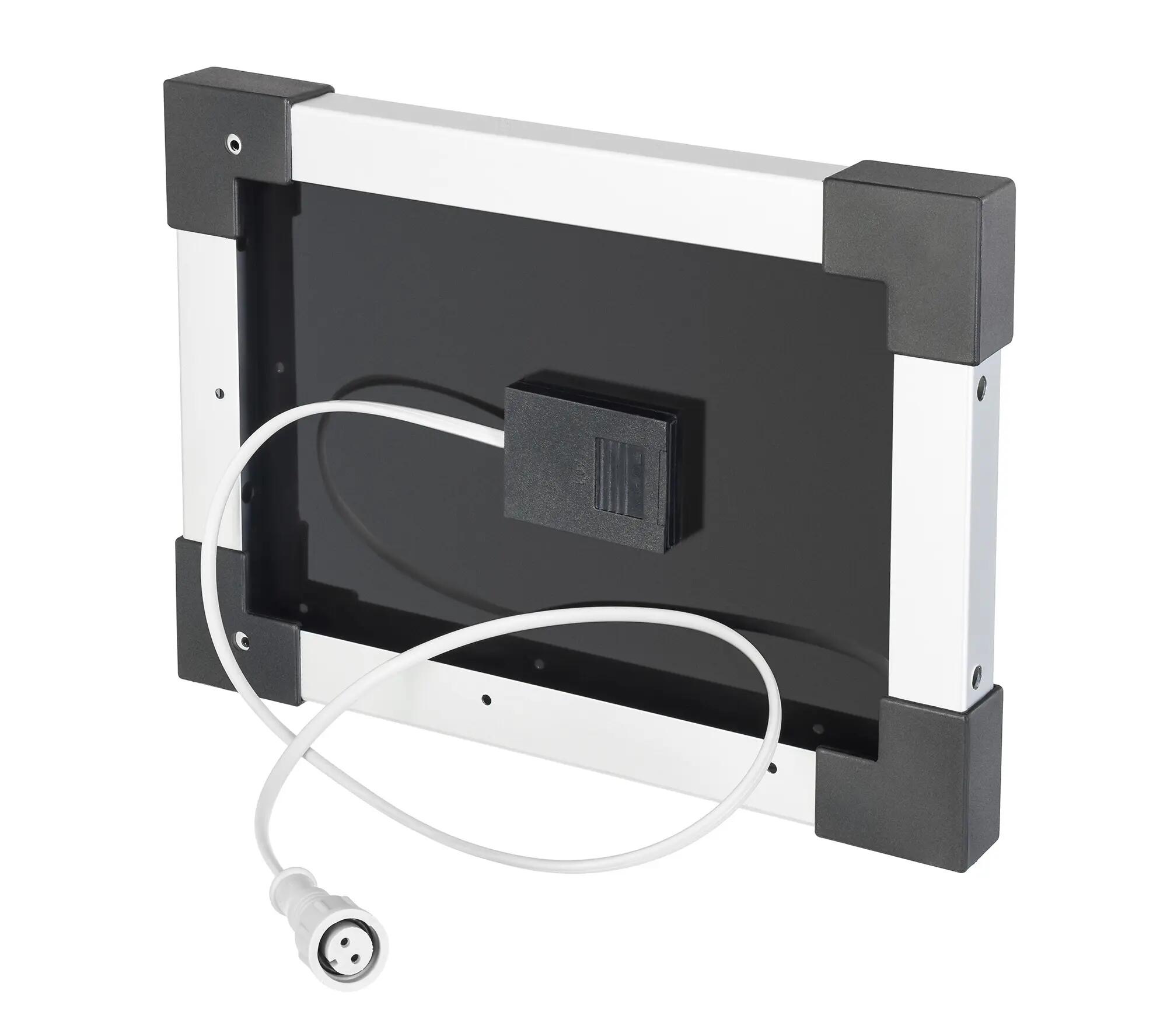Stazione meteo - Esterno/Interno - SMS, 4G, SD - Wezzer PRO LP700 - Nero 5/6
